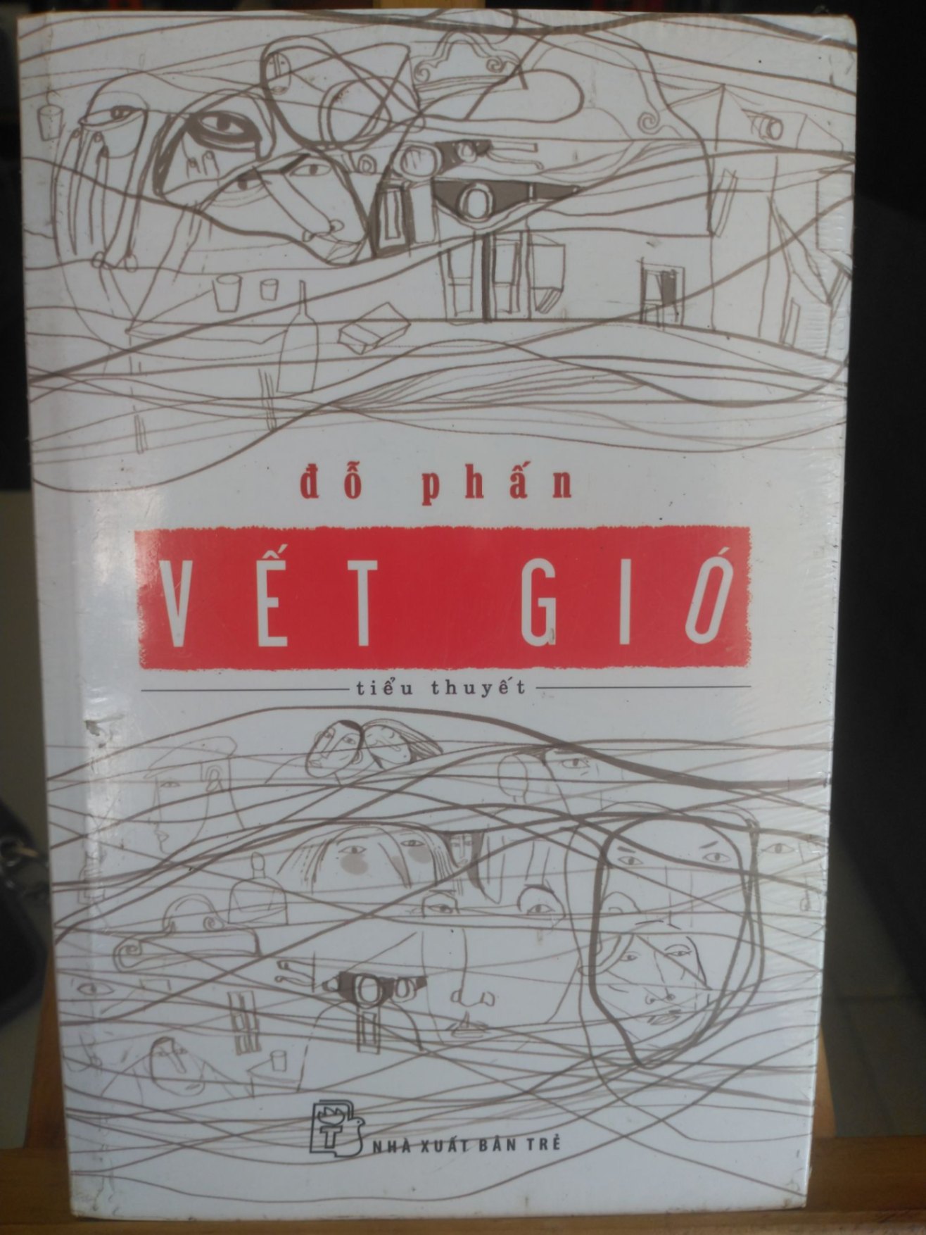 Vết gió mới 80% ố có bọc sách Đỗ Phấn [1301] 125 (SL có thể đặt: 2 Cuốn) - SÁCH ĐẠI HỌC