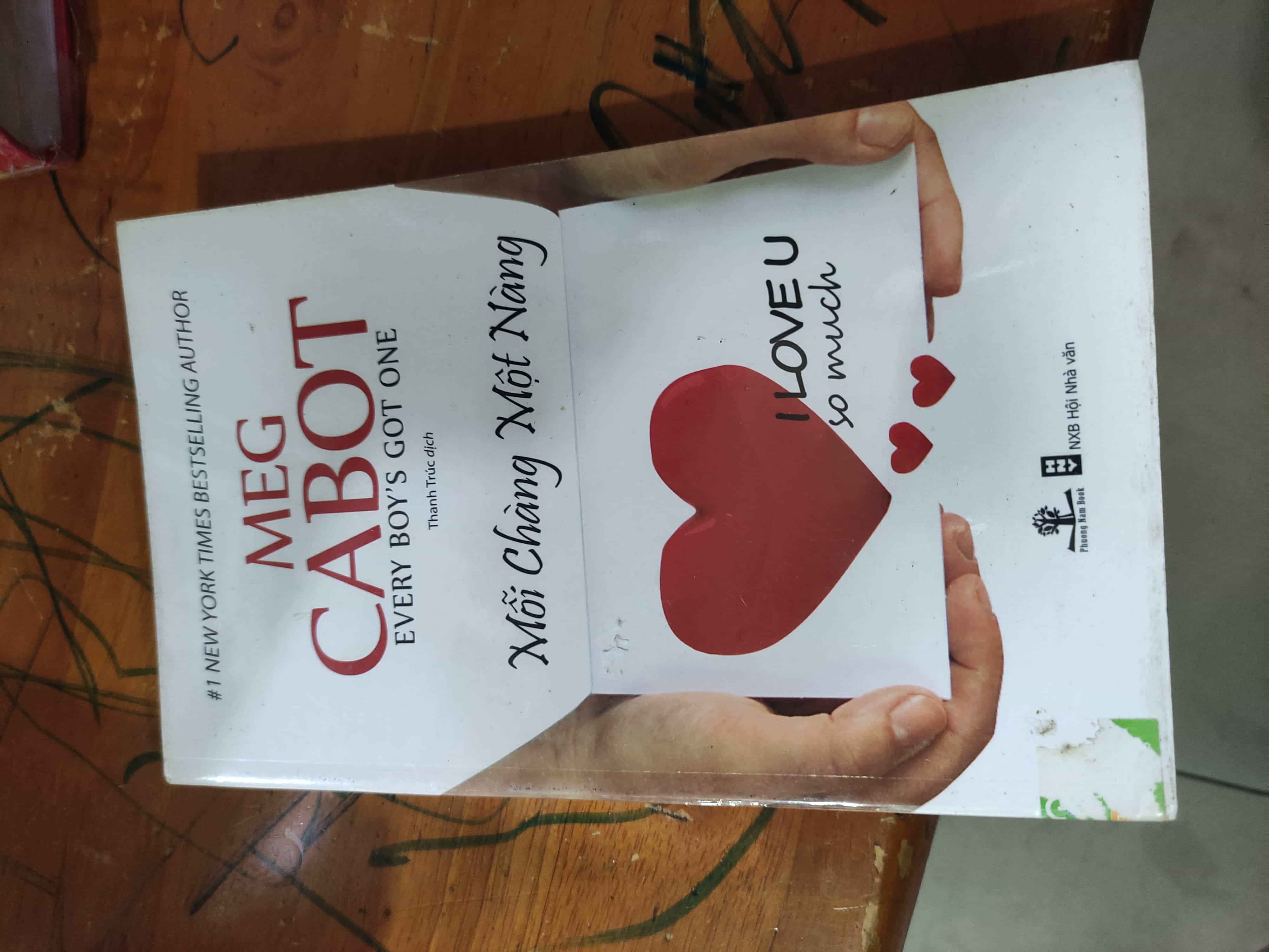 Mỗi chàng một nàng01/03 (SL có thể đặt: 1 Cuốn) - SÁCH ĐẠI HỌC