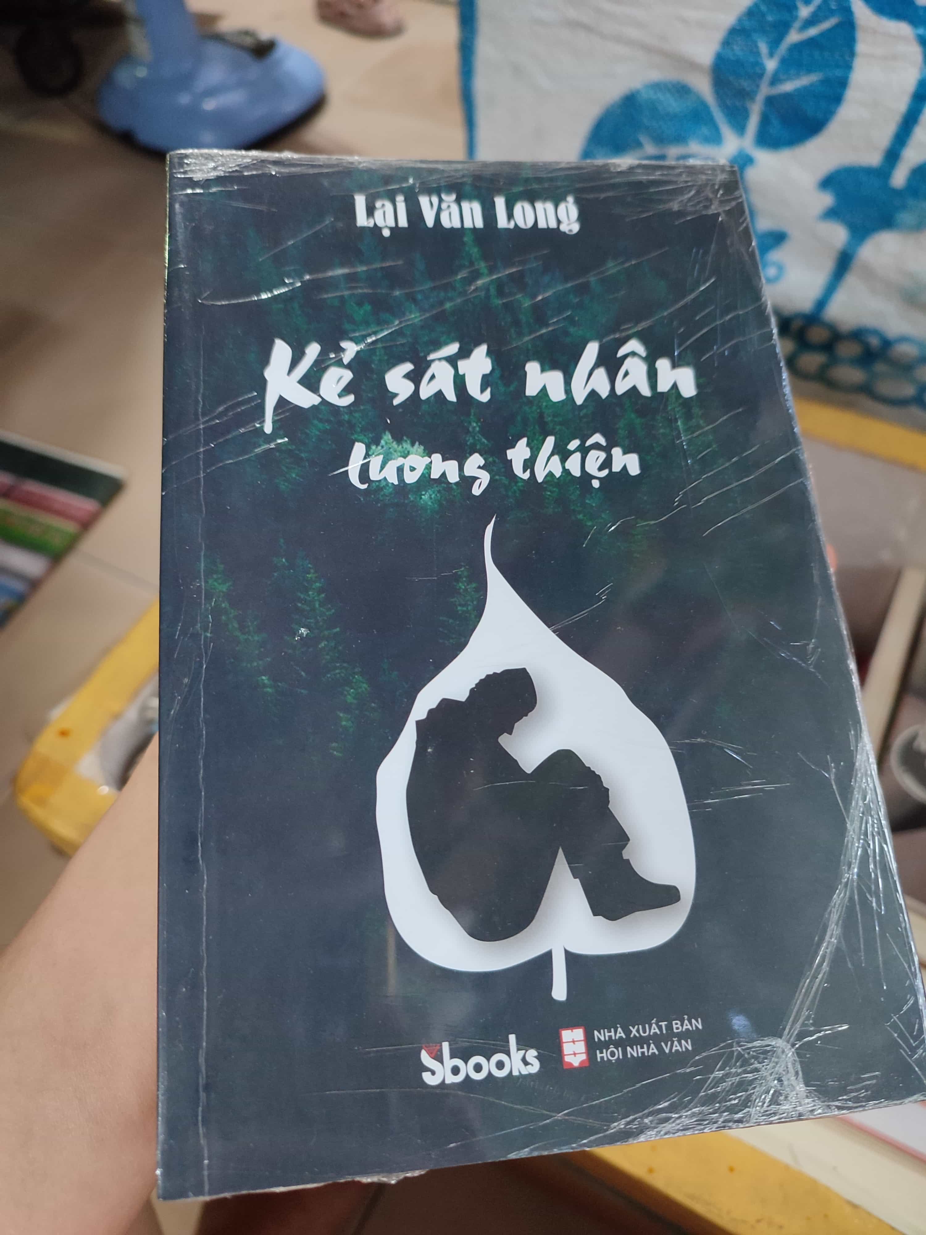 Kẻ sát nhân lương thiện.01/03 (SL có thể đặt: 1 Cuốn) - SÁCH ĐẠI HỌC