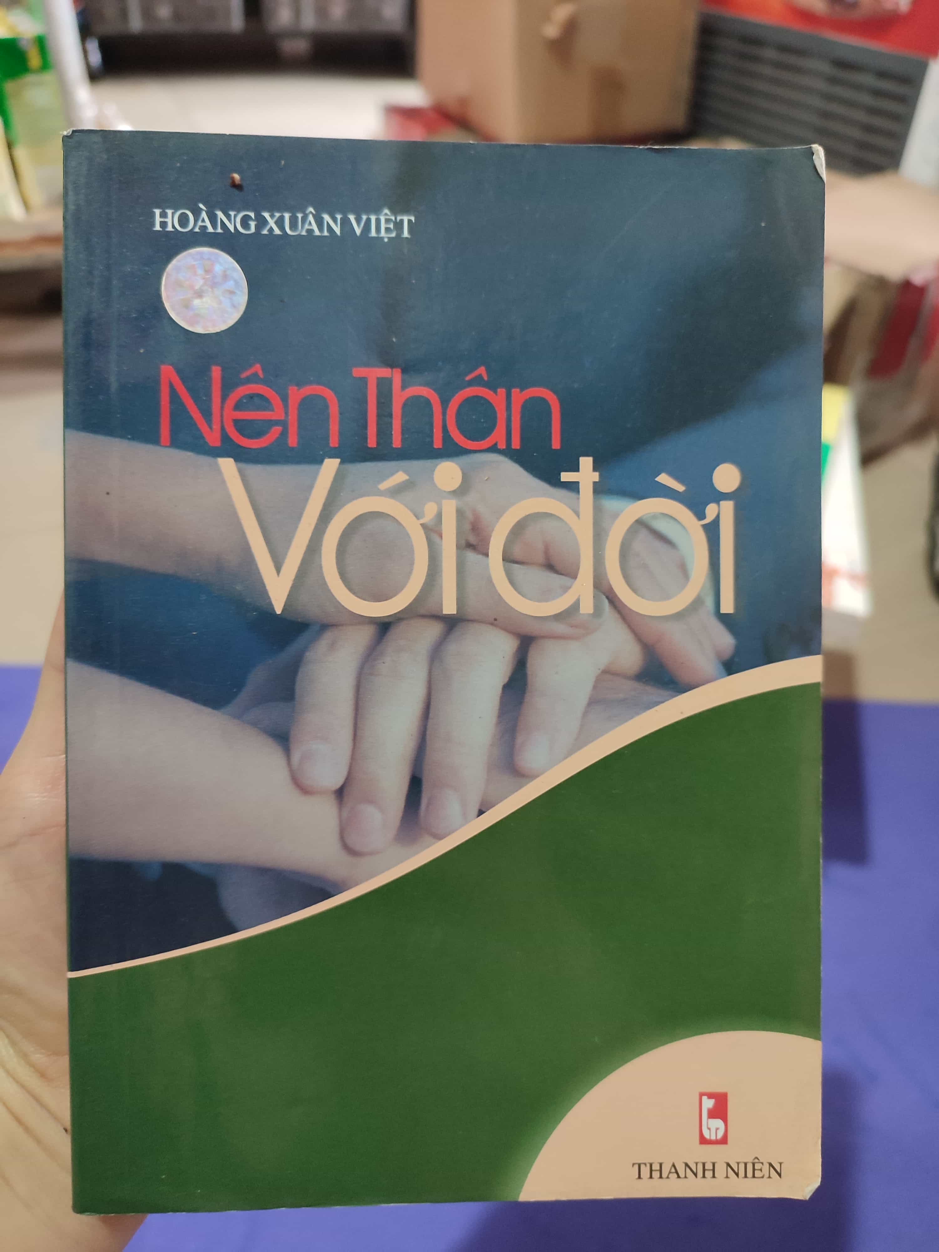 Nên thân với đời01/03 (SL có thể đặt: 1 Cuốn) - SÁCH ĐẠI HỌC