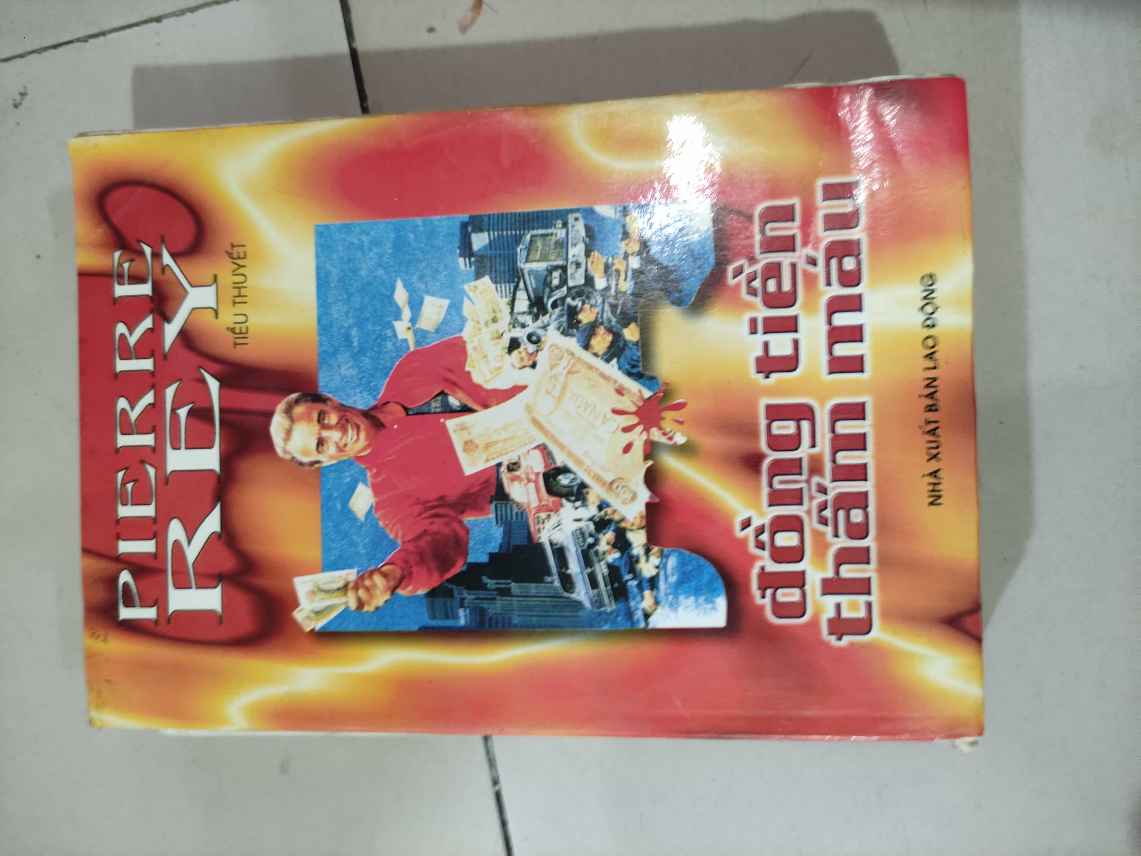 Đồng tiền thấm máu01/03 Tài chính, ngân hàng (SL có thể đặt: 1 Cuốn) - SÁCH ĐẠI HỌC