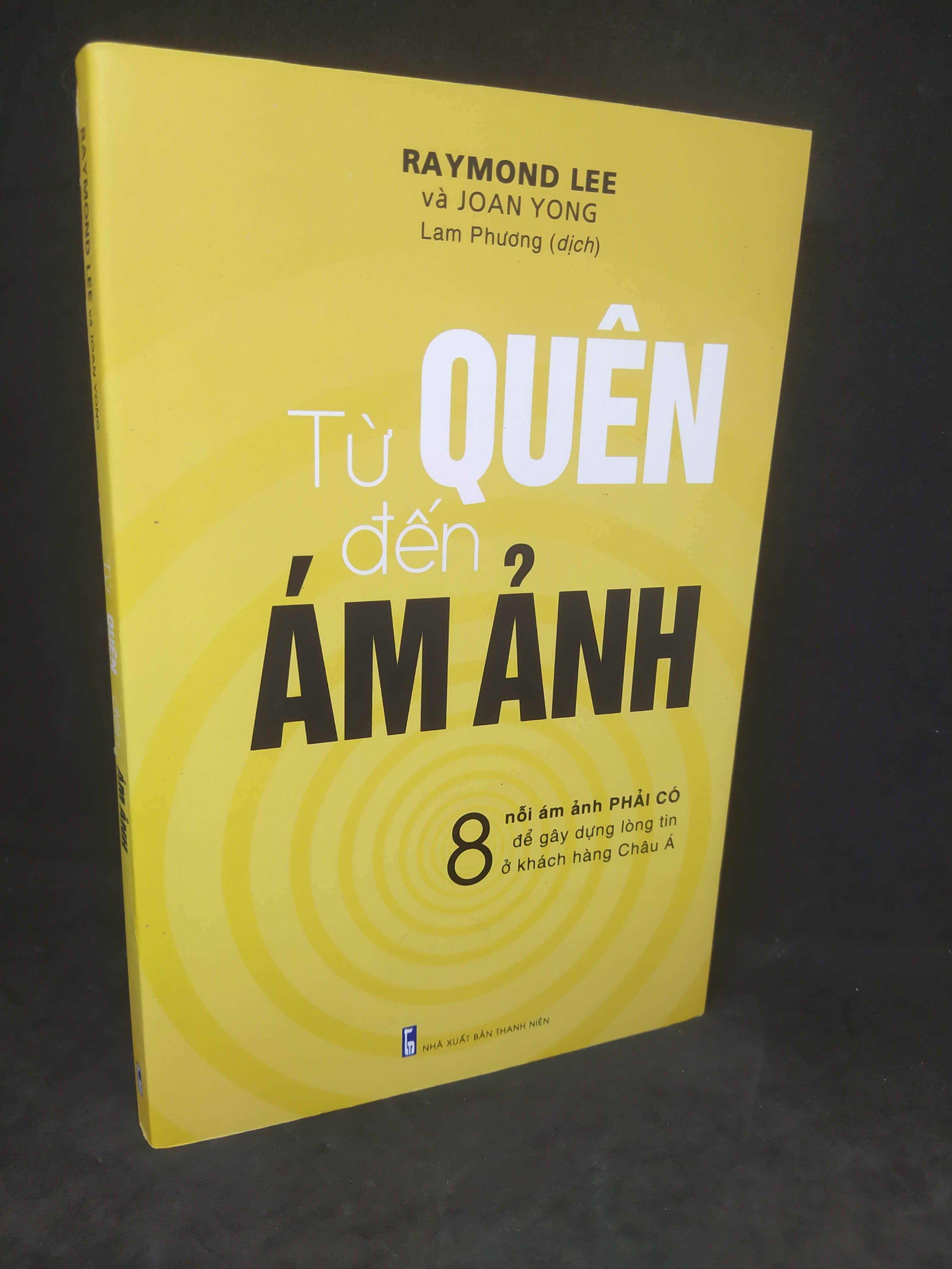 Từ quên đến ám ảnh mới 90% 1912 (SL có thể đặt: 2 Cuốn) - SÁCH ĐẠI HỌC