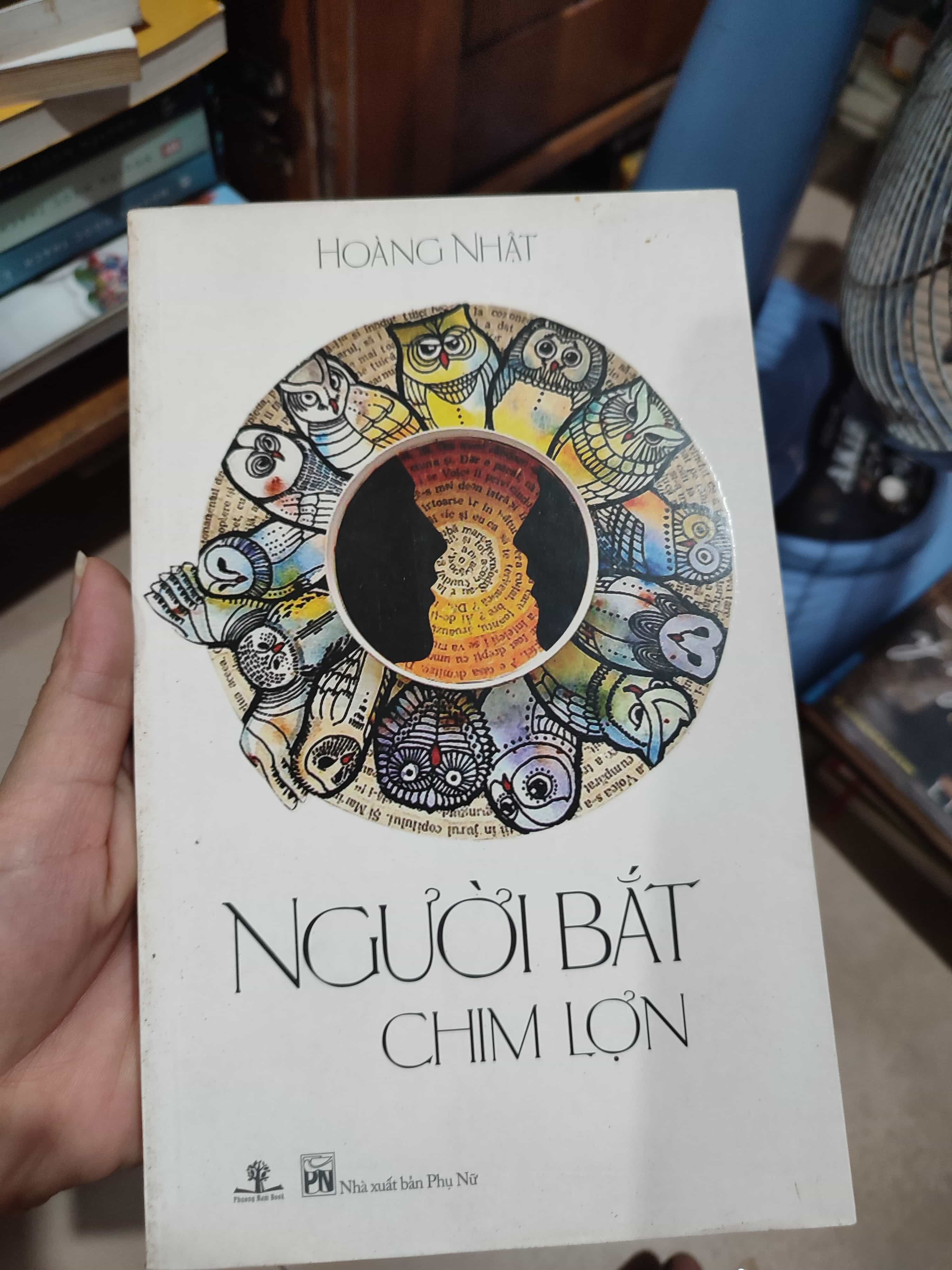 Người bắt chim lợn01/03 (SL có thể đặt: 1 Cuốn) - SÁCH ĐẠI HỌC