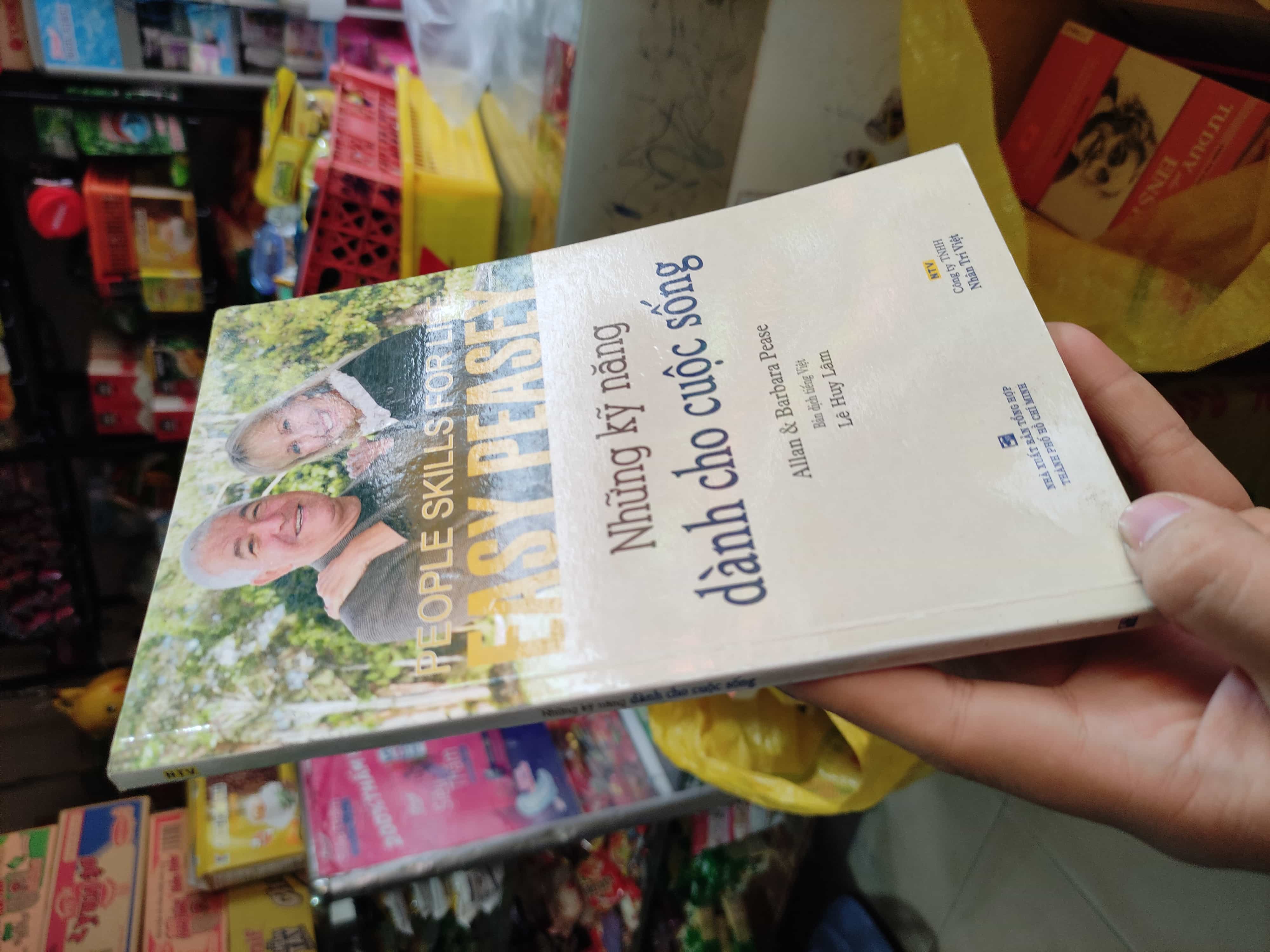 Những kỹ năng dành cho cuộc sống01/03 Sách tư duy, kỹ năng sống (SL có thể đặt: 1 Cuốn) - SÁCH ĐẠI HỌC