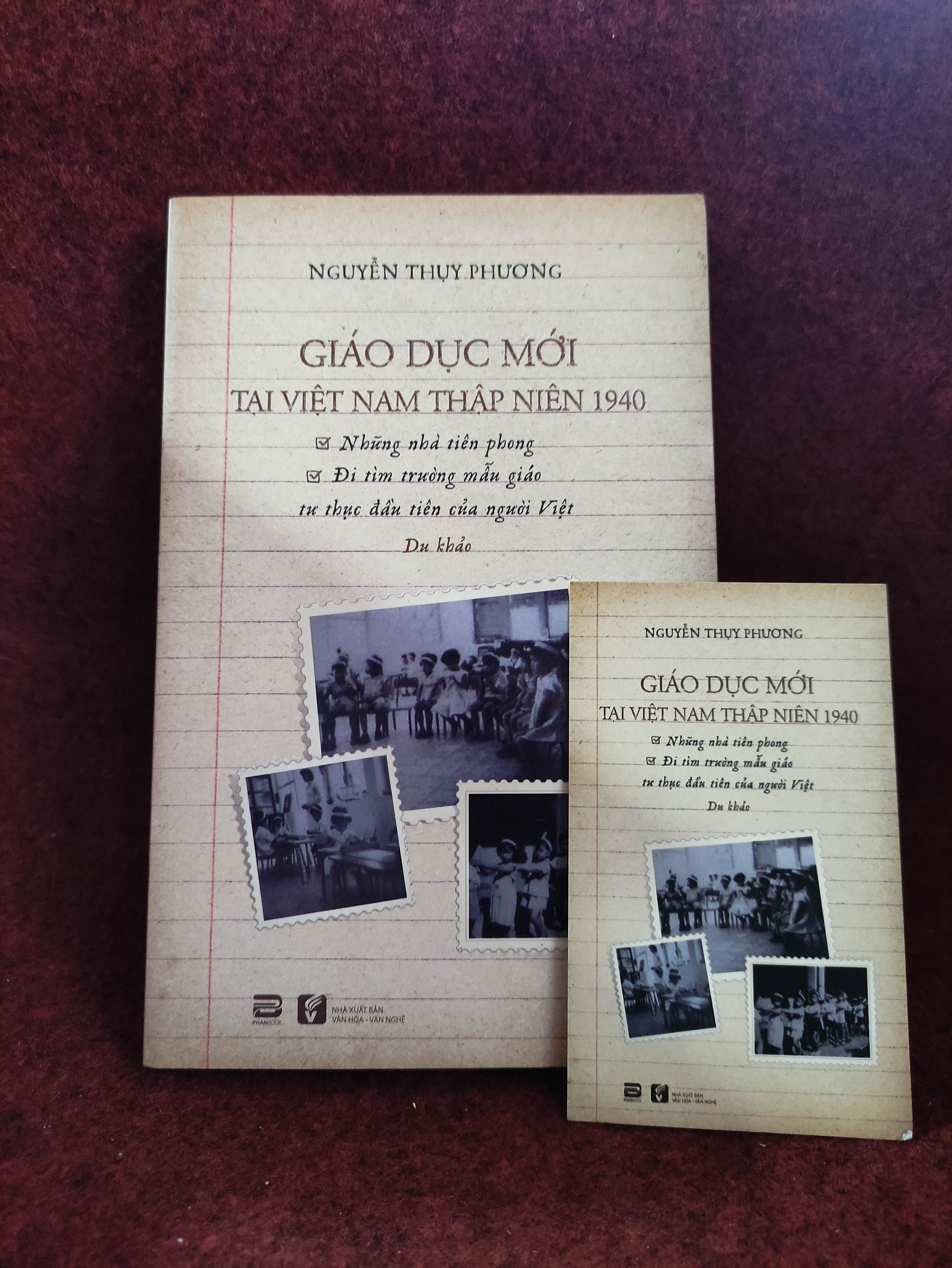 Giáo dục mới tại Việt Nam Thập niên 1940 mới 90%01/03 (SL có thể đặt: 1 Cuốn) - SÁCH ĐẠI HỌC