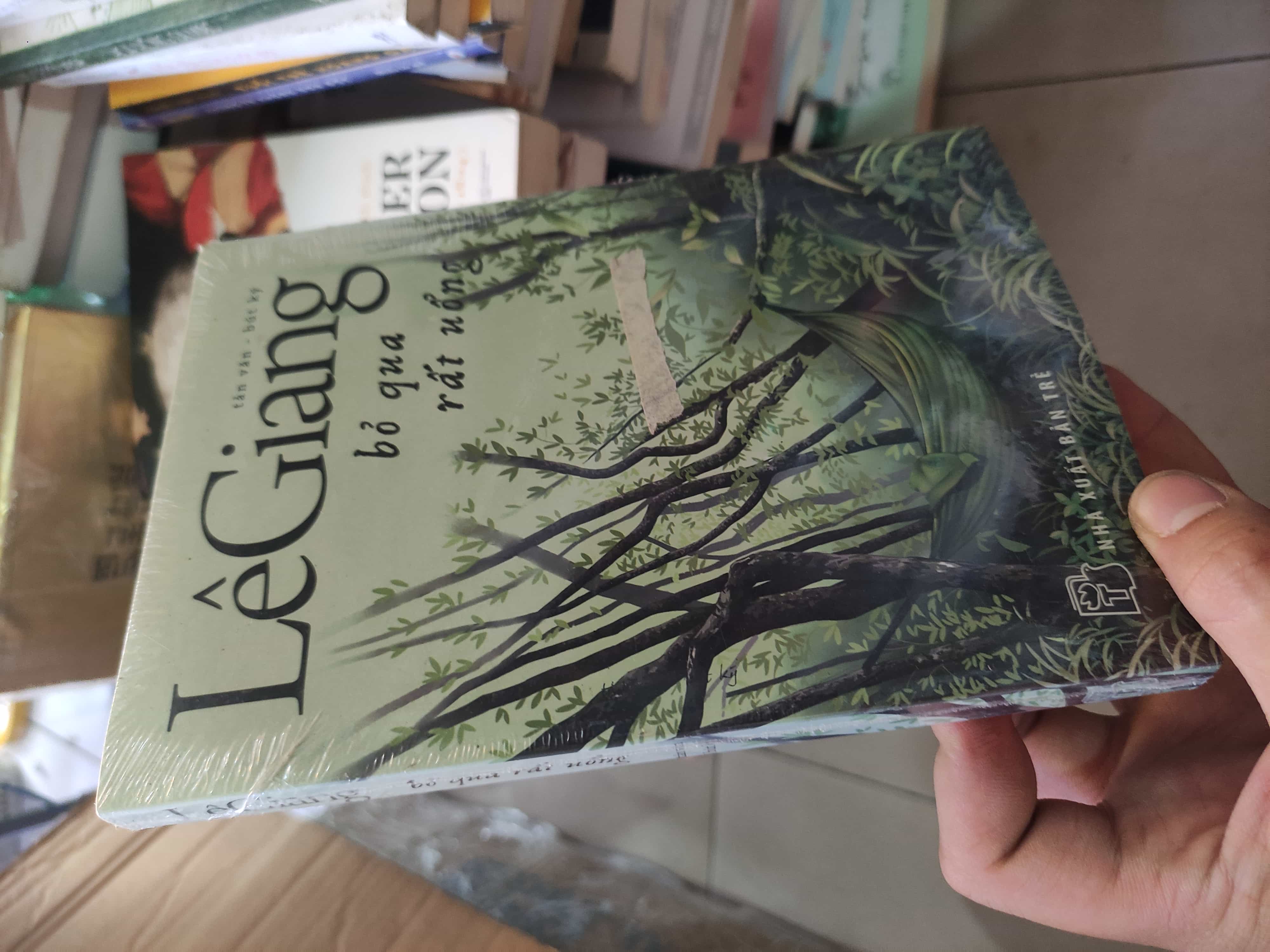 Lê Giang bỏ qua rất uổng01/03 (SL có thể đặt: 2 Cuốn) - SÁCH ĐẠI HỌC