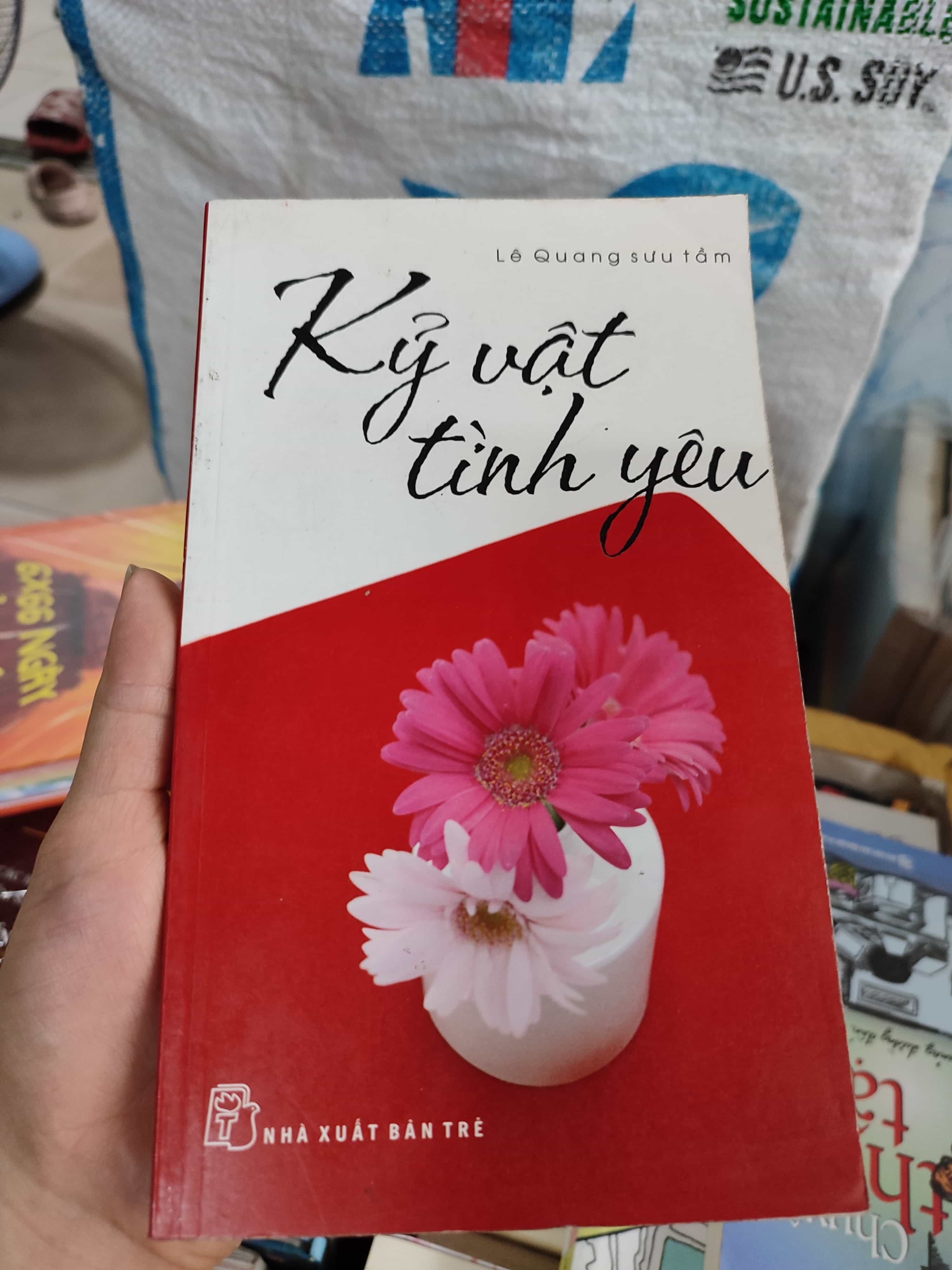 Kỷ Vật Tình Yêu01/03 (SL có thể đặt: 1 Cuốn) - SÁCH ĐẠI HỌC