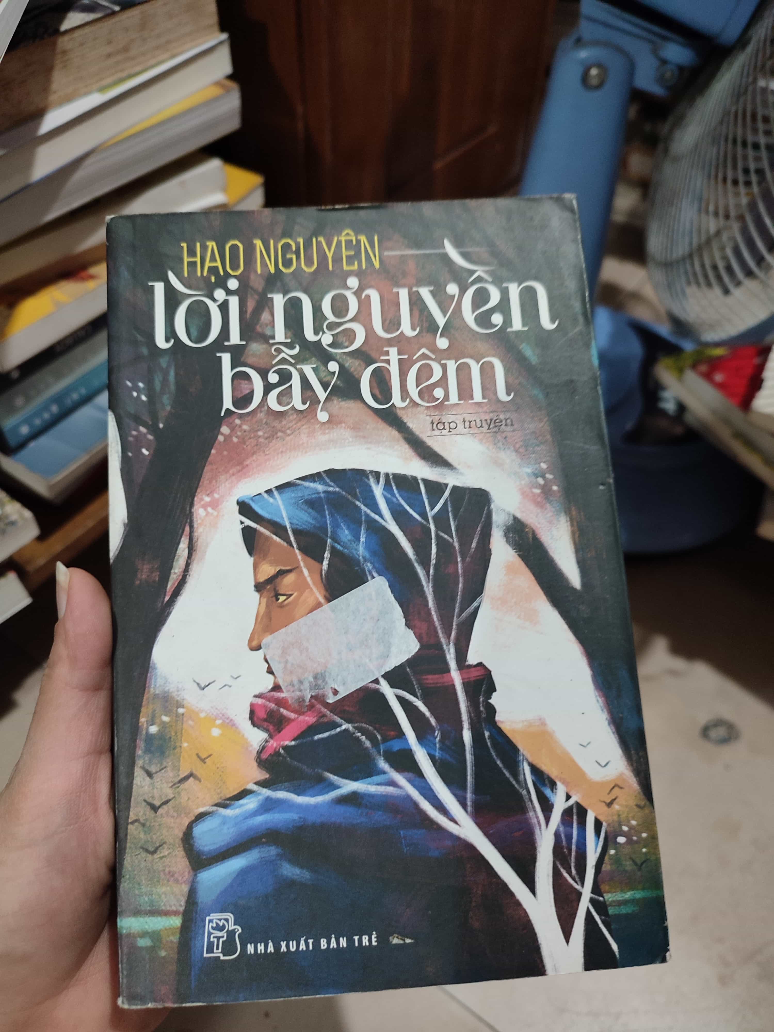 Lời Nguyền bẫy đêm (SL có thể đặt: 2 Cuốn) - SÁCH ĐẠI HỌC