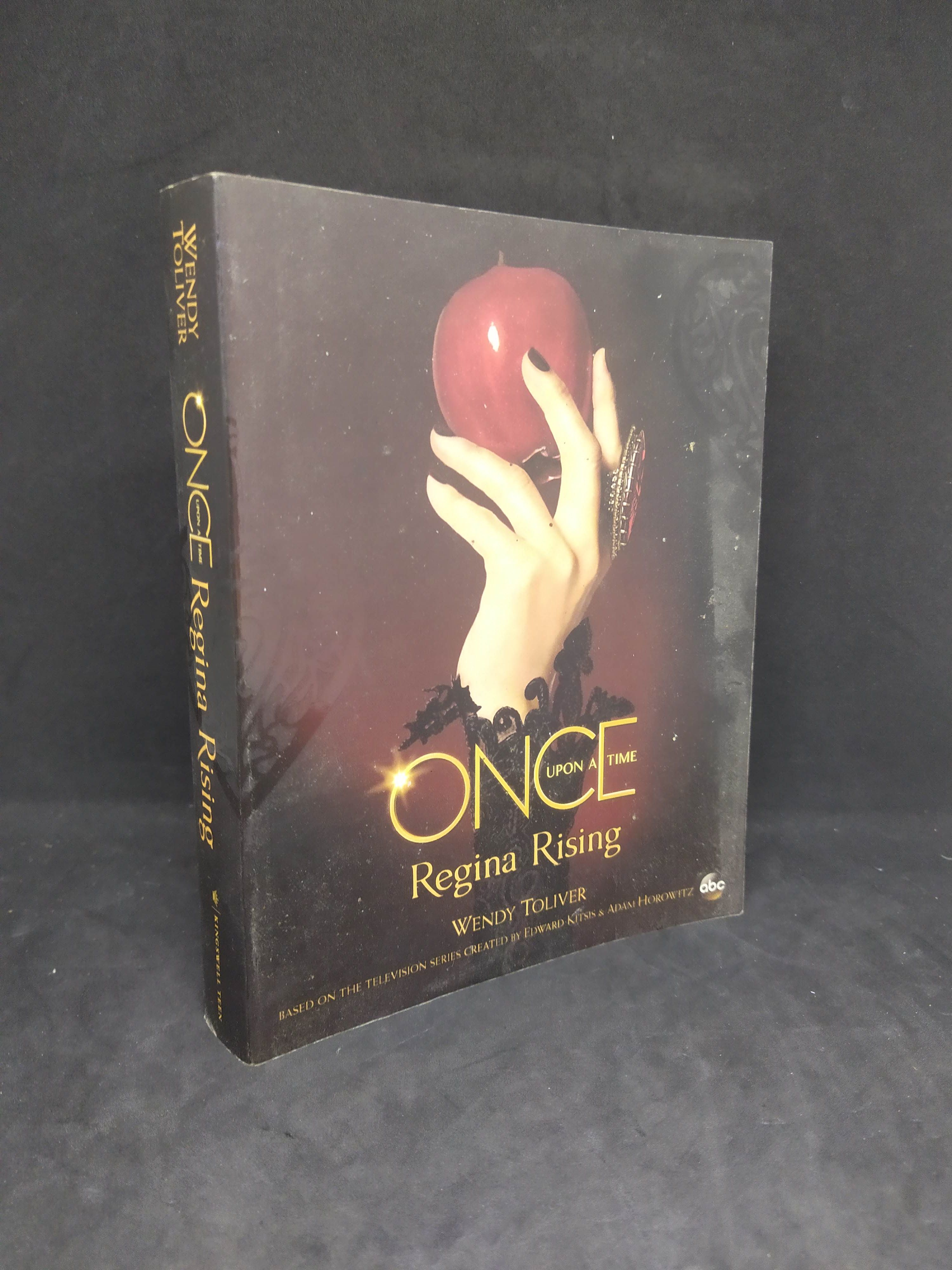 Once upon a time mới 90% 1412 Sách ngoại văn (SL có thể đặt: 1 Cuốn) - SÁCH ĐẠI HỌC