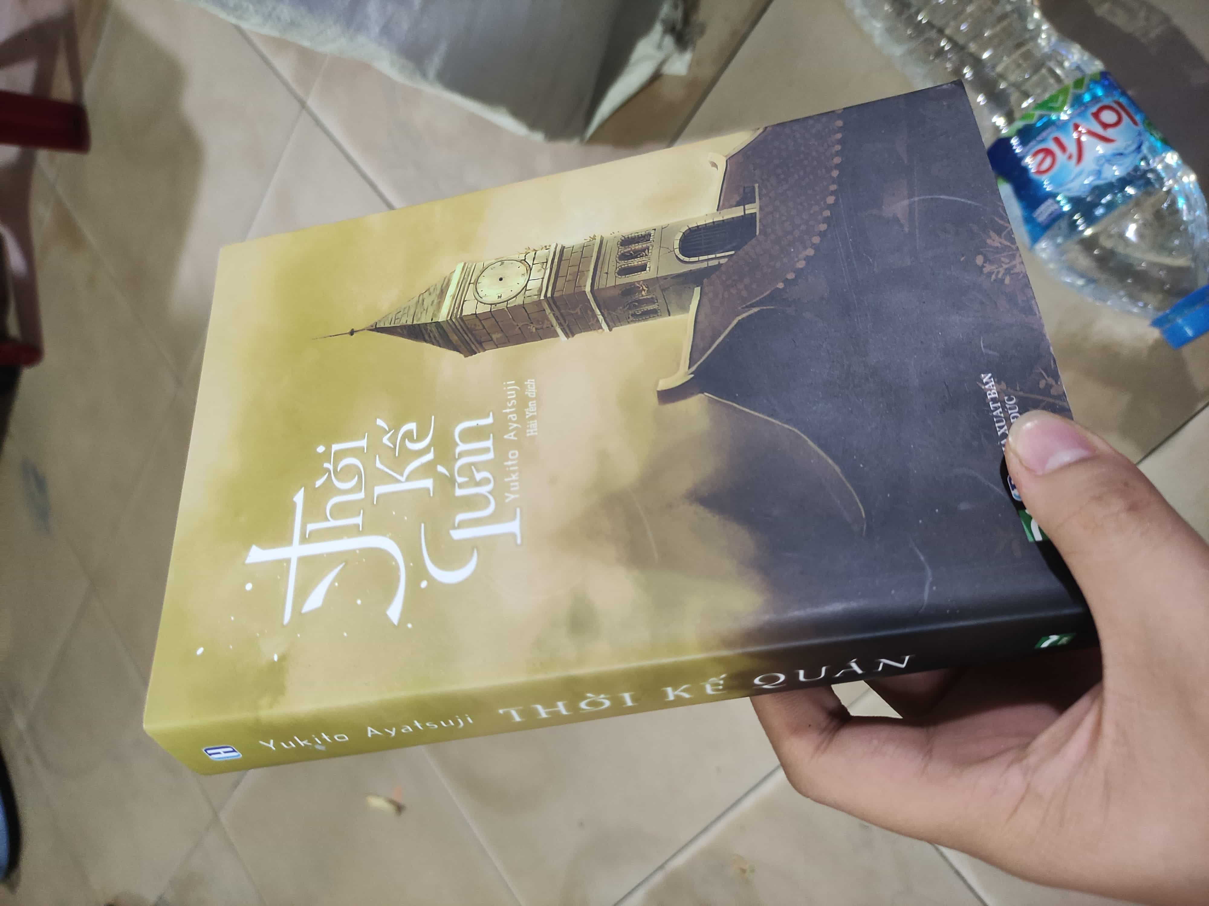 Thời kế quán (SL có thể đặt: 1 Cuốn) - SÁCH ĐẠI HỌC