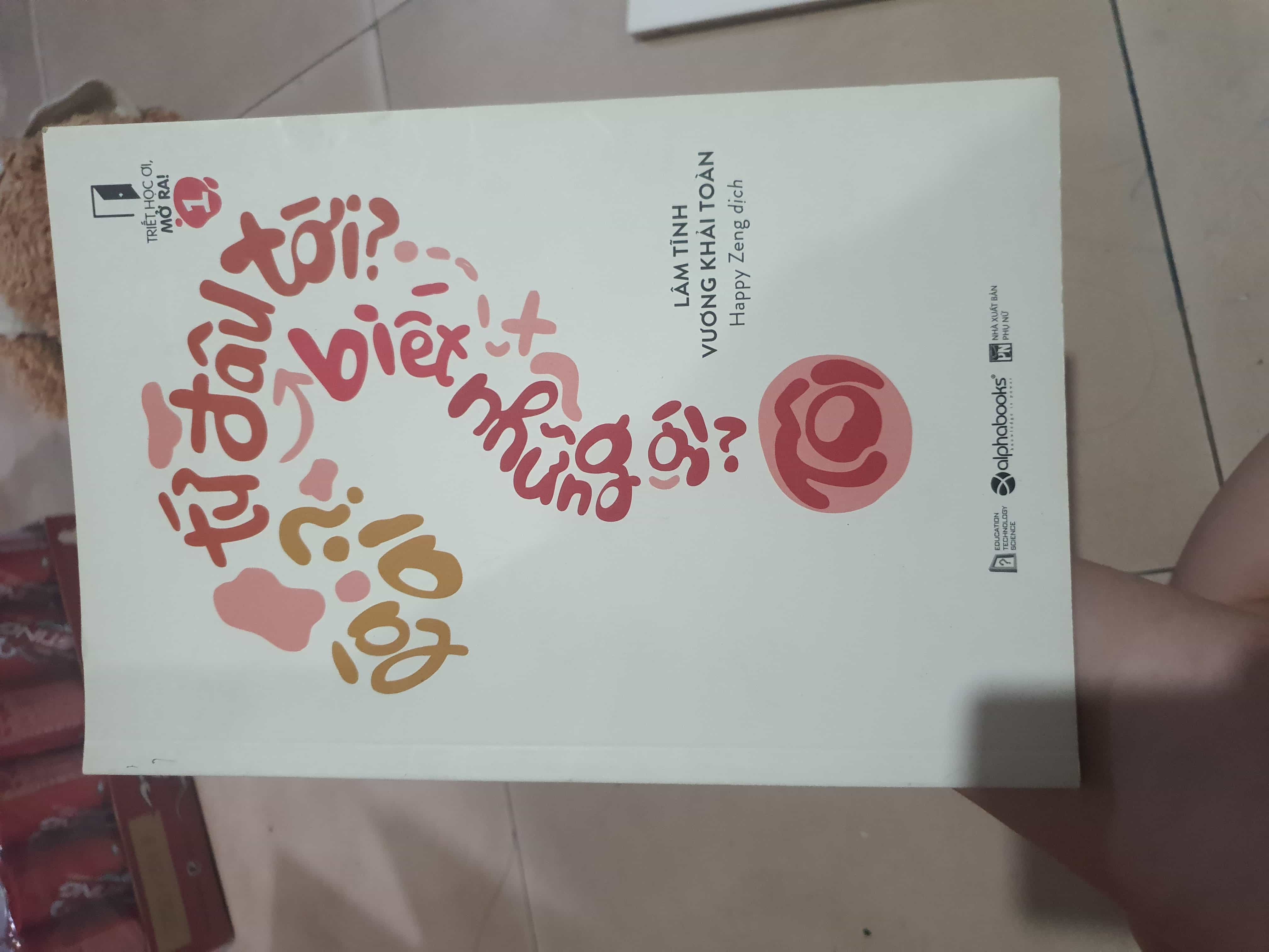Là ai từ đâu đến biết những gì ? Cẩm nang làm cha mẹ (SL có thể đặt: 1 Cuốn) - SÁCH ĐẠI HỌC