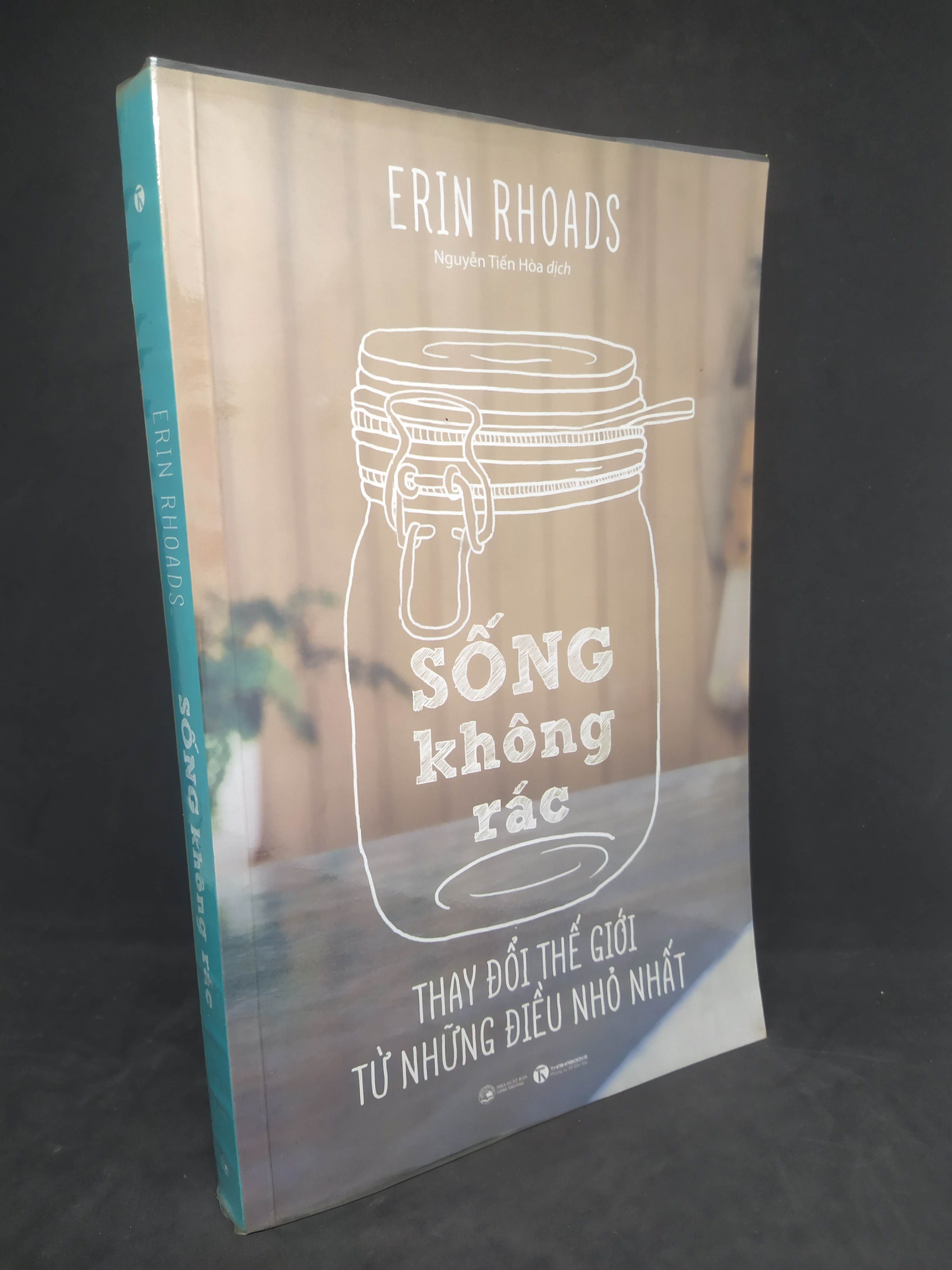 Sống không rác mới 90% 2512 Sách tư duy, kỹ năng sống (SL có thể đặt: 1 Cuốn) - SÁCH ĐẠI HỌC