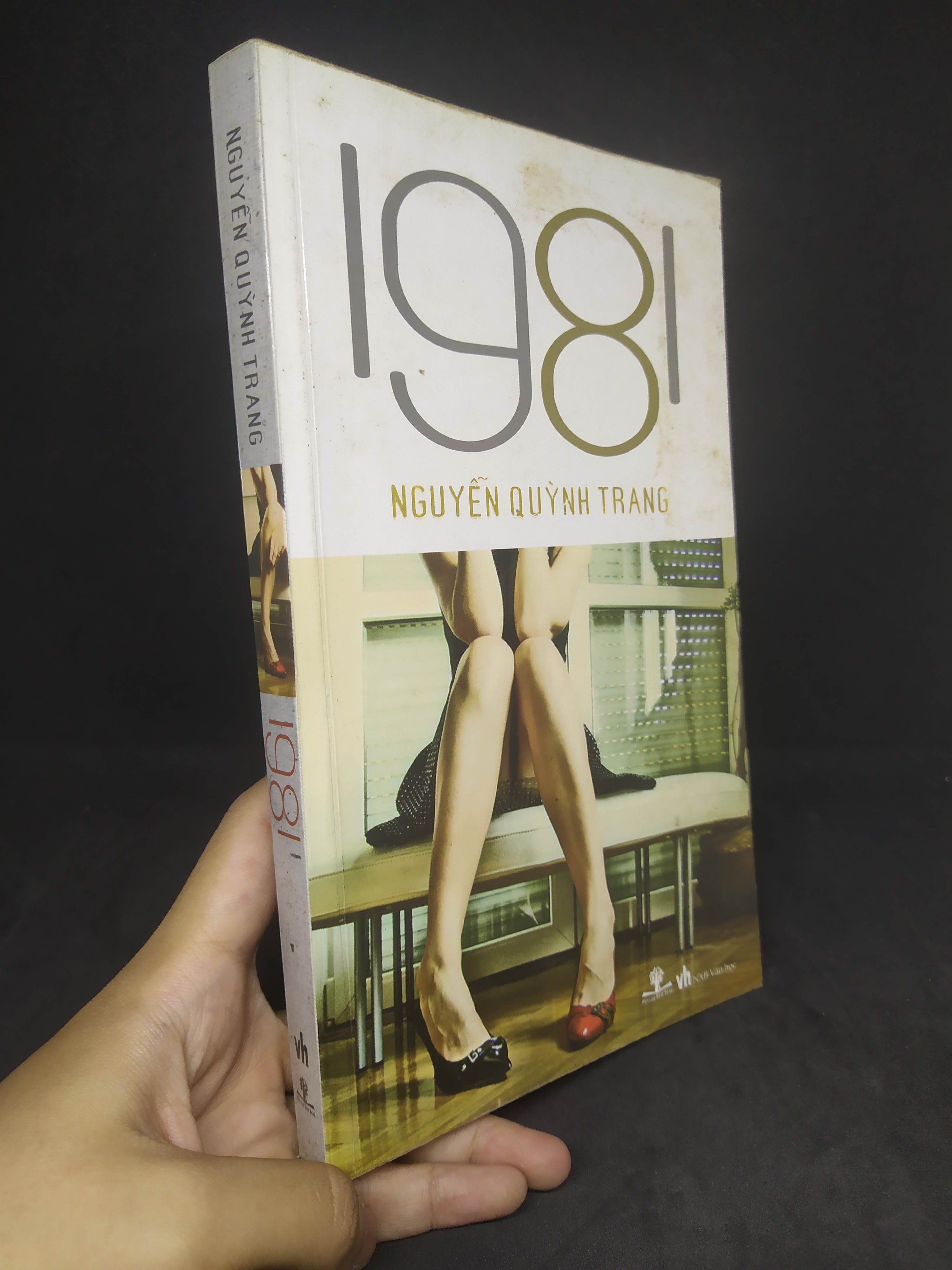 1981 Nguyễn Quỳnh Trang 60% 3011 (SL có thể đặt: 1 Cuốn) - SÁCH ĐẠI HỌC