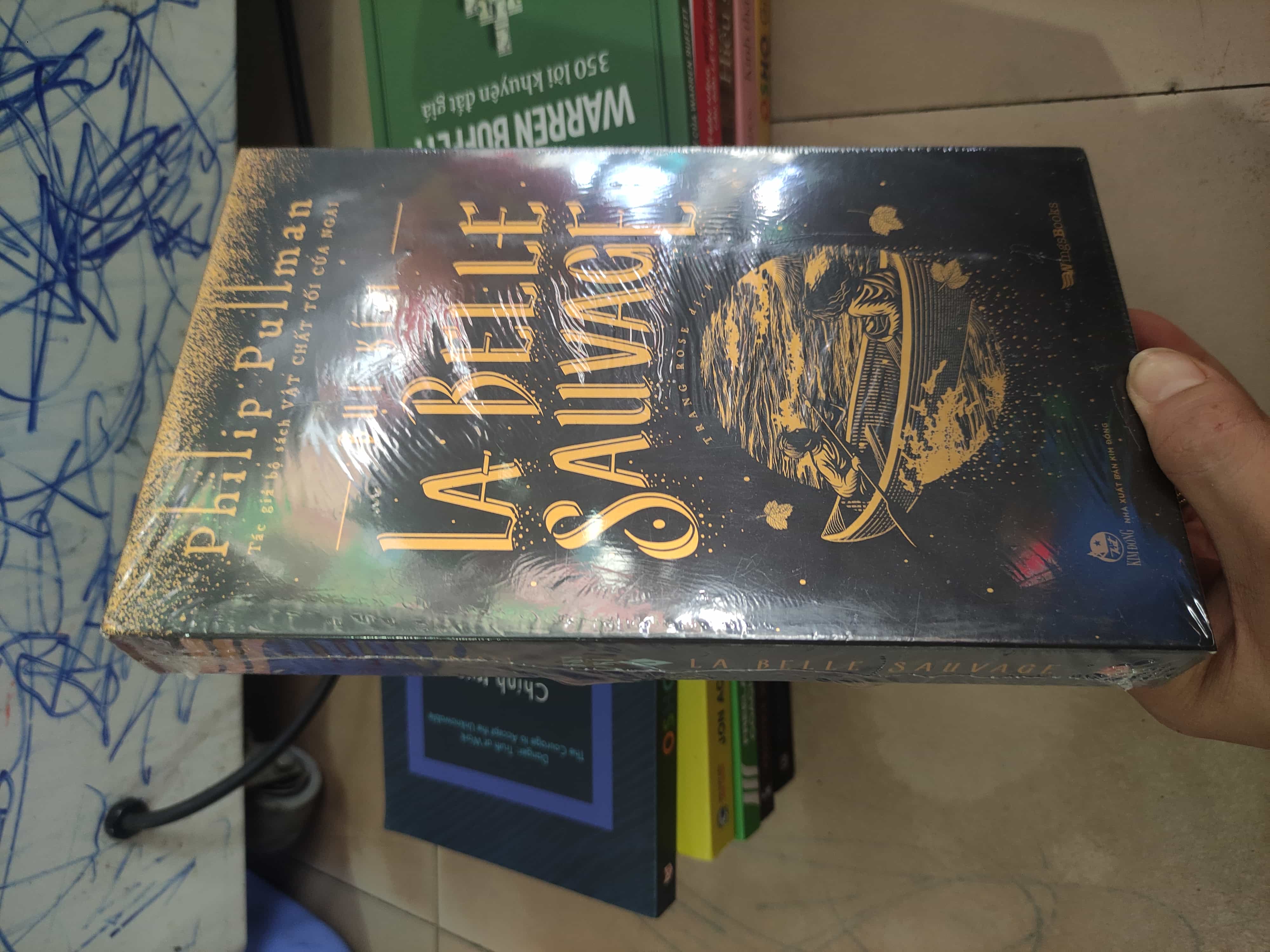 Labelle sauvace (SL có thể đặt: 1 Cuốn) - SÁCH ĐẠI HỌC