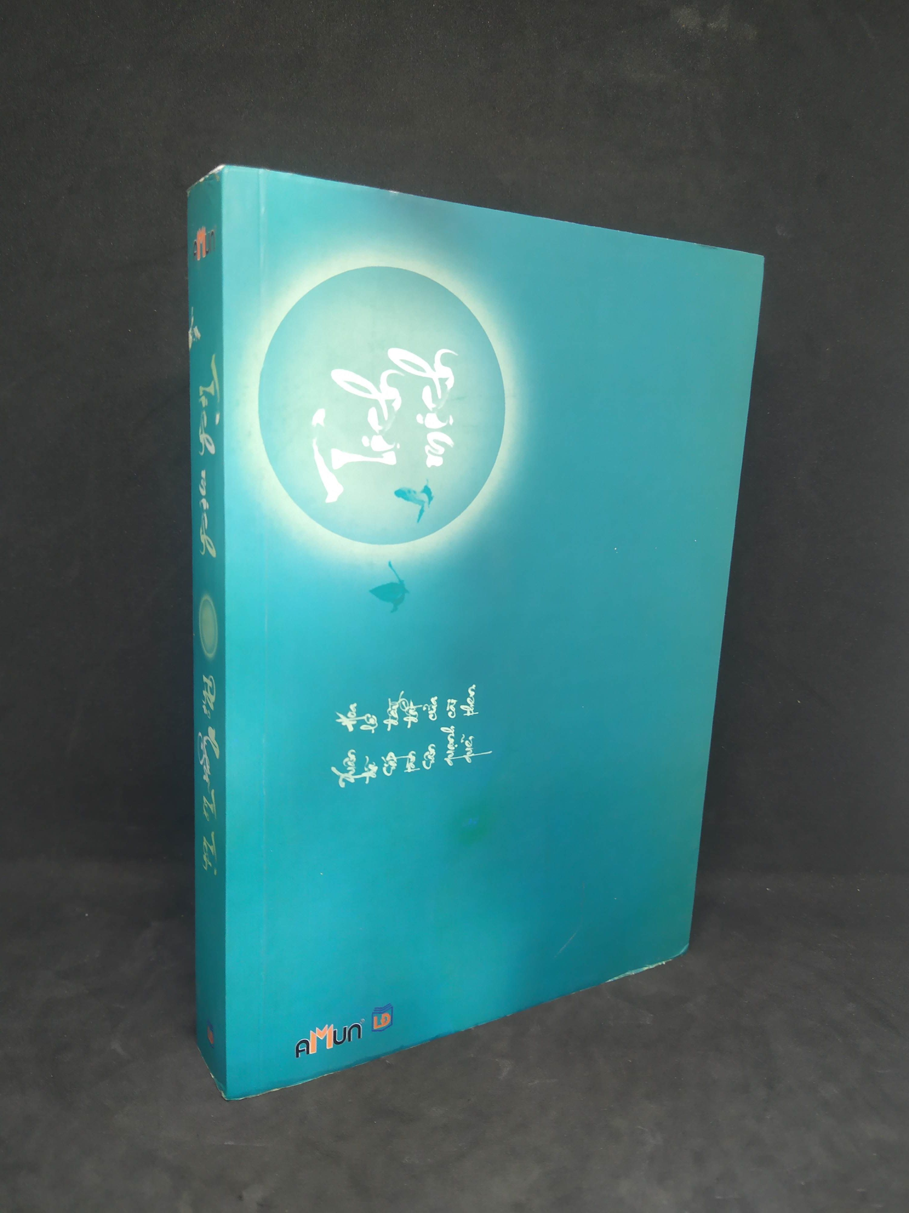 Tịch mịch mới 80% 1712 (SL có thể đặt: 1 Cuốn) - SÁCH ĐẠI HỌC