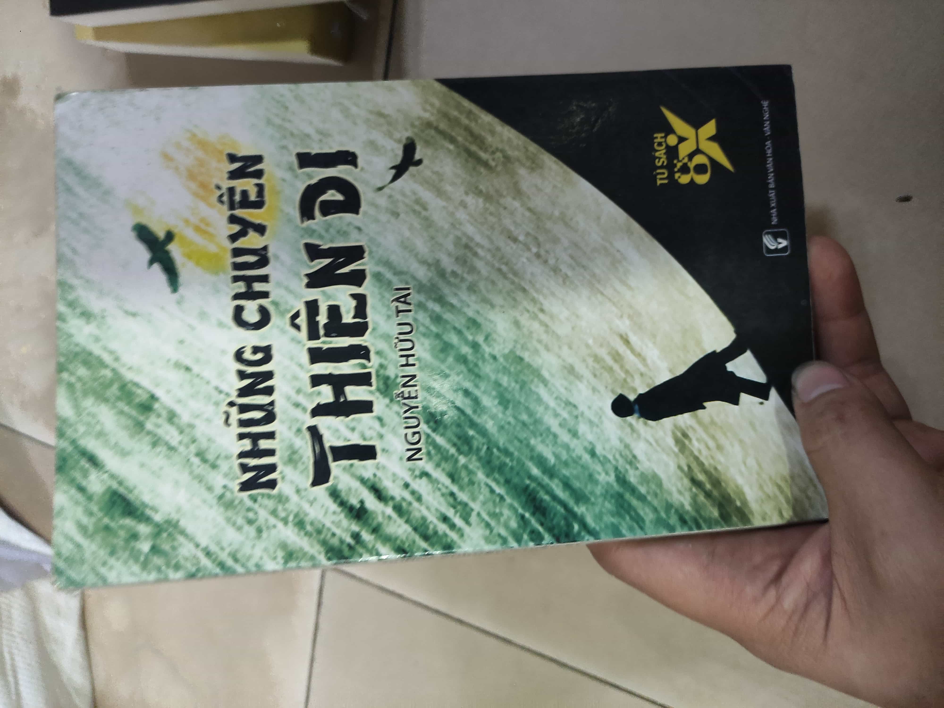 Những chuyến thiên đi01/03 (SL có thể đặt: 1 Cuốn) - SÁCH ĐẠI HỌC