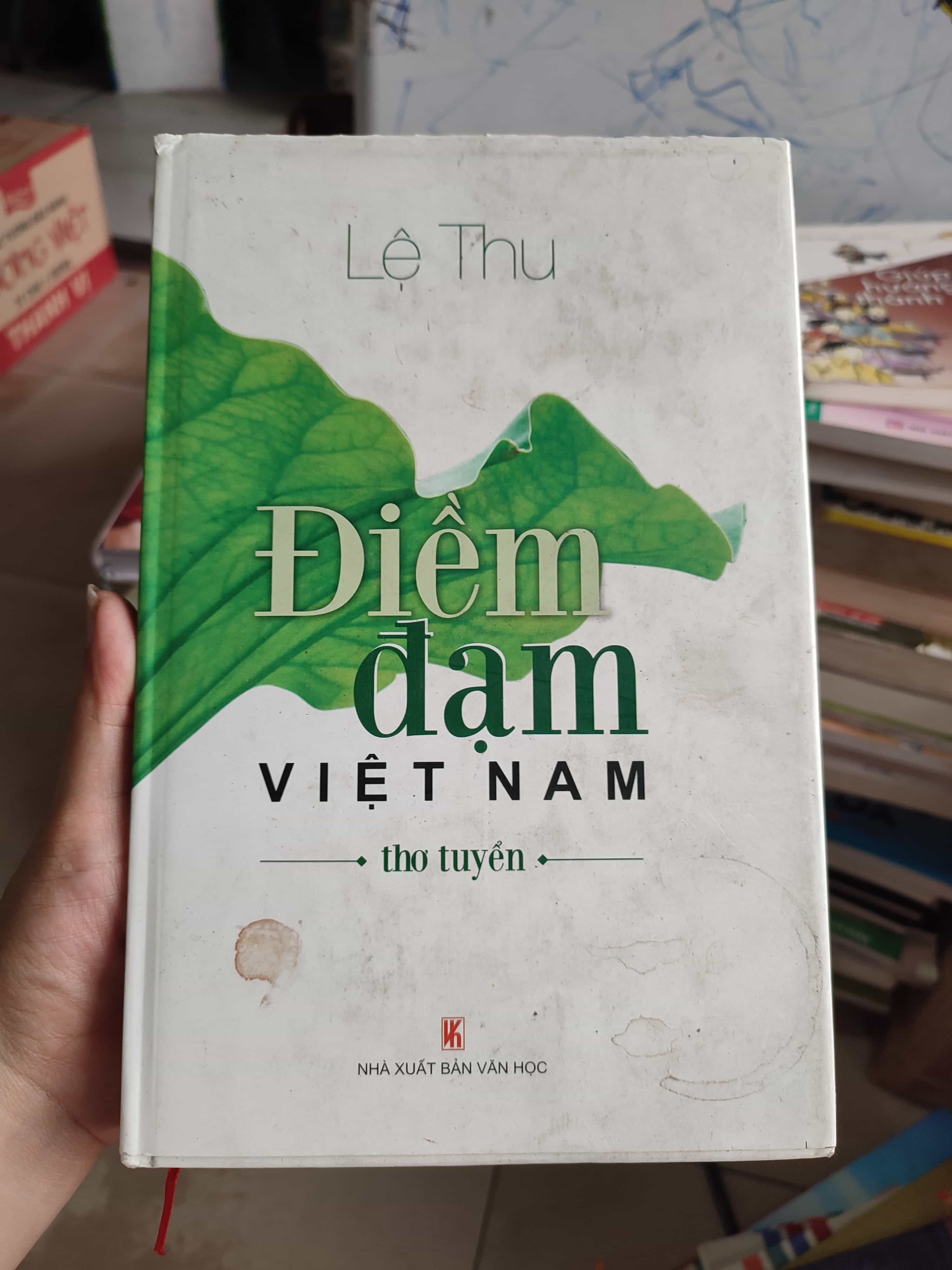 Điềm đạm Việt Nam01/03 (SL có thể đặt: 1 Cuốn) - SÁCH ĐẠI HỌC