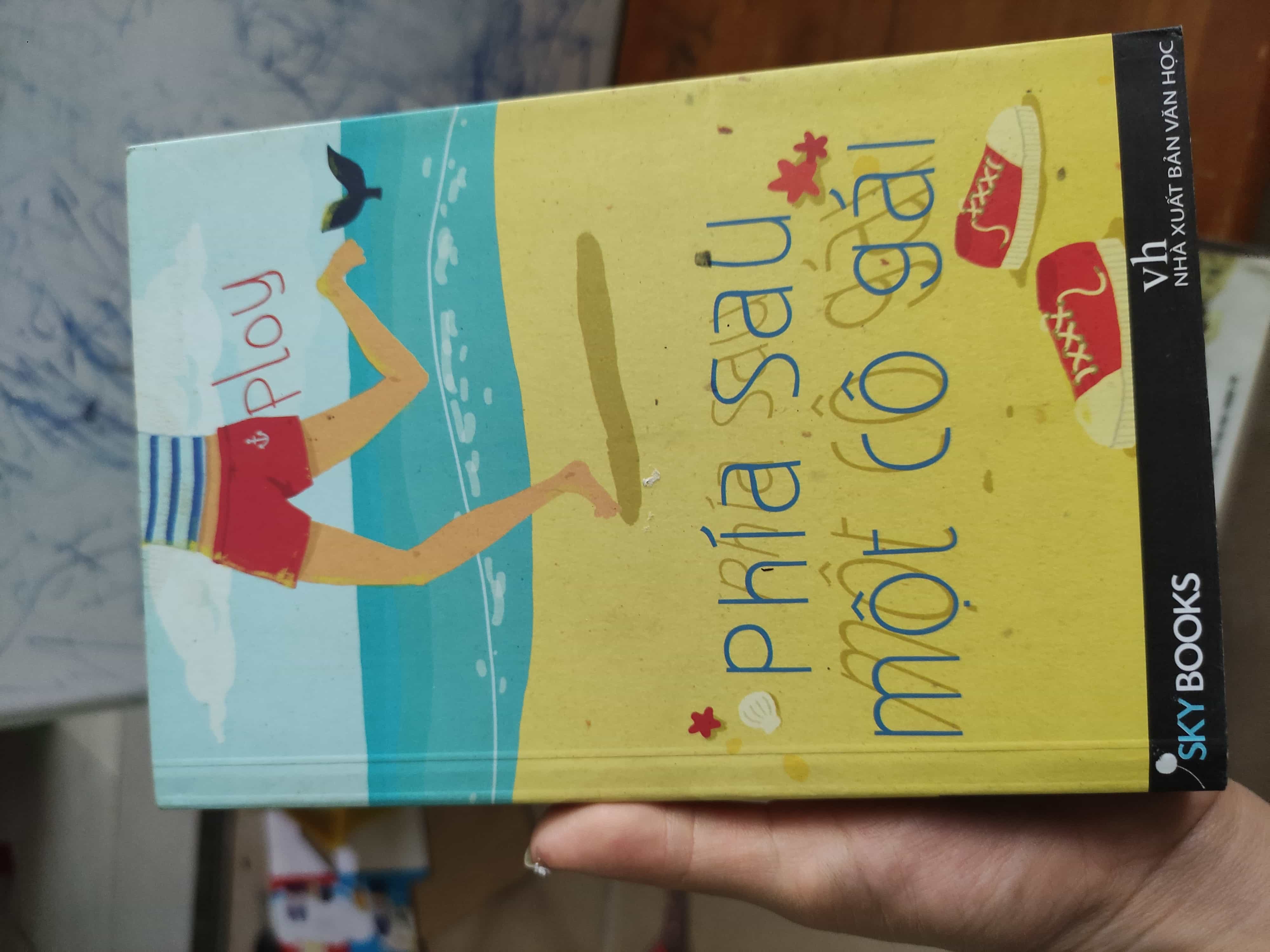 Phía sau một cô gái - Ploy01/03 (SL có thể đặt: 1 Cuốn) - SÁCH ĐẠI HỌC