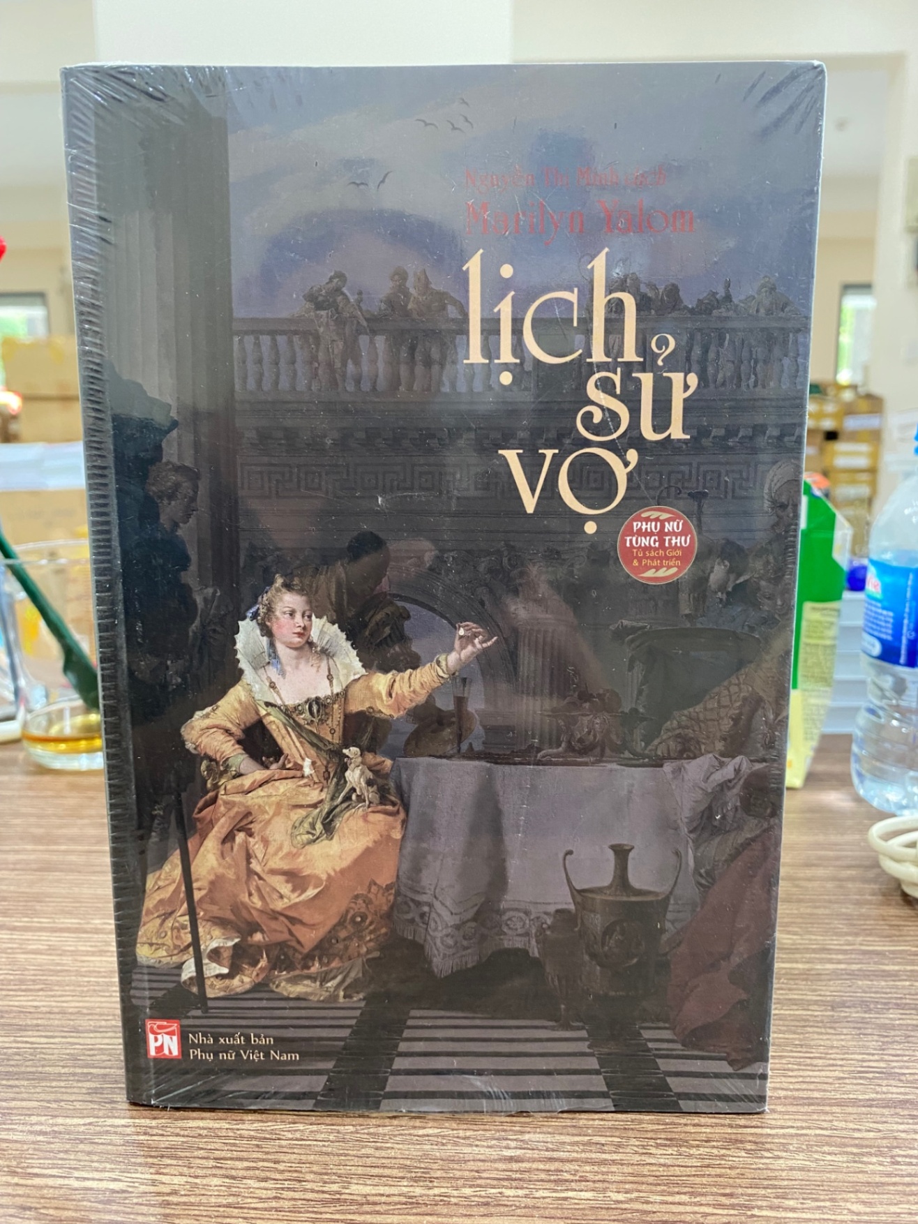 Lịch Sử Vợ 601 Sách kiến thức tổng hợp (SL có thể đặt: 5 Quyển) - SÁCH ĐẠI HỌC