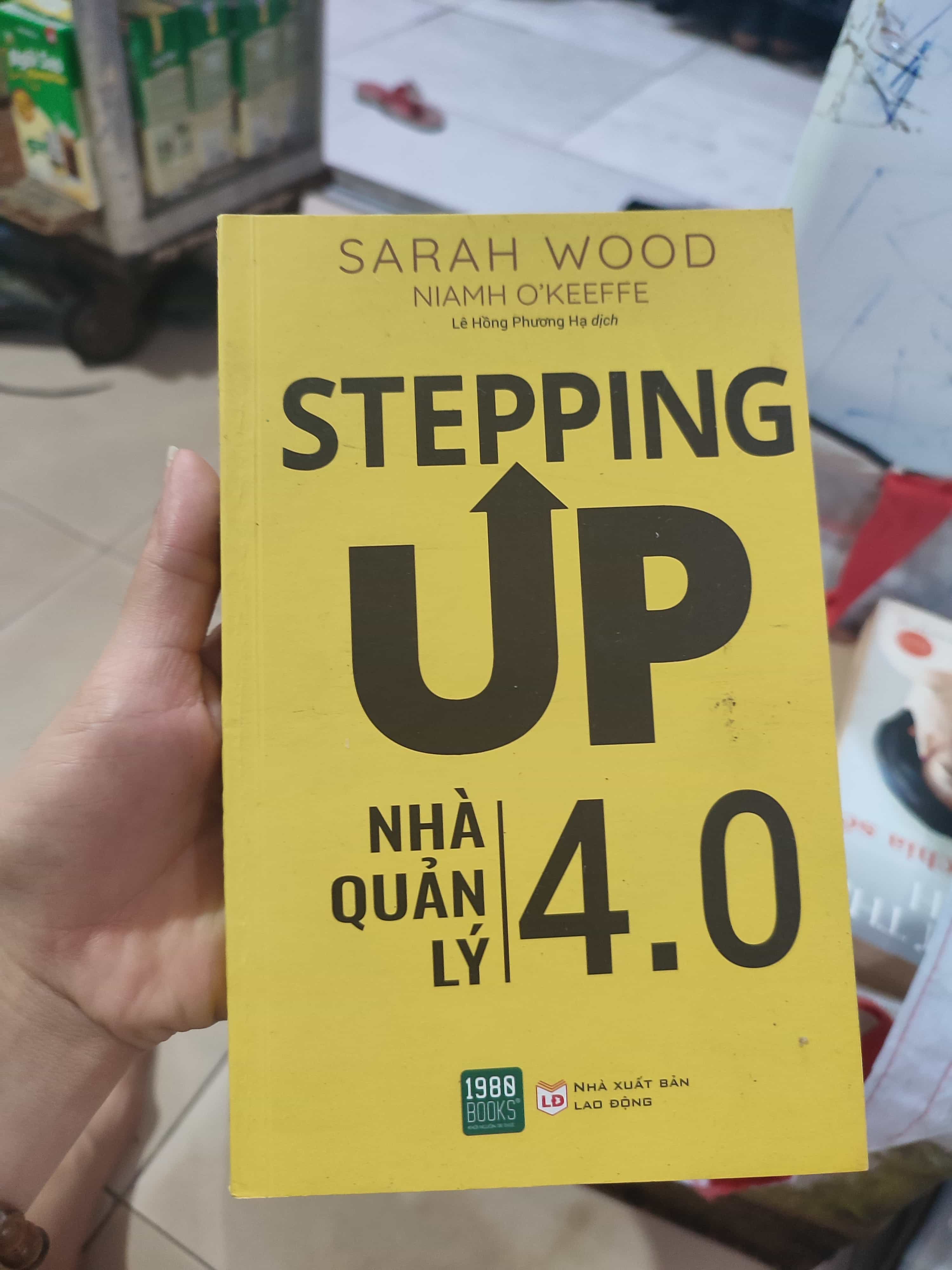 Nhà quản lý 4.001/03 Quản trị, lãnh đạo (SL có thể đặt: 1 Cuốn) - SÁCH ĐẠI HỌC