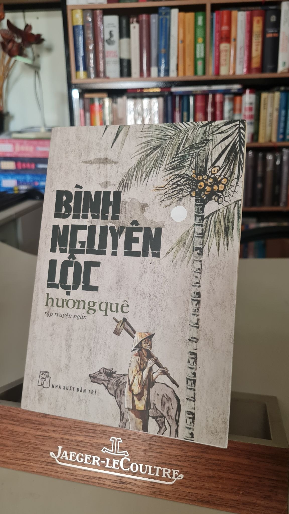 Hương quê tập truyện ngắn -Sách lưu kho còn seal mới 95%- 2018- Bình Nguyên Lộc [2001] 337 Truyện ngắn, tản văn (SL có thể đặt: 1 Cuốn) - SÁCH ĐẠI HỌC