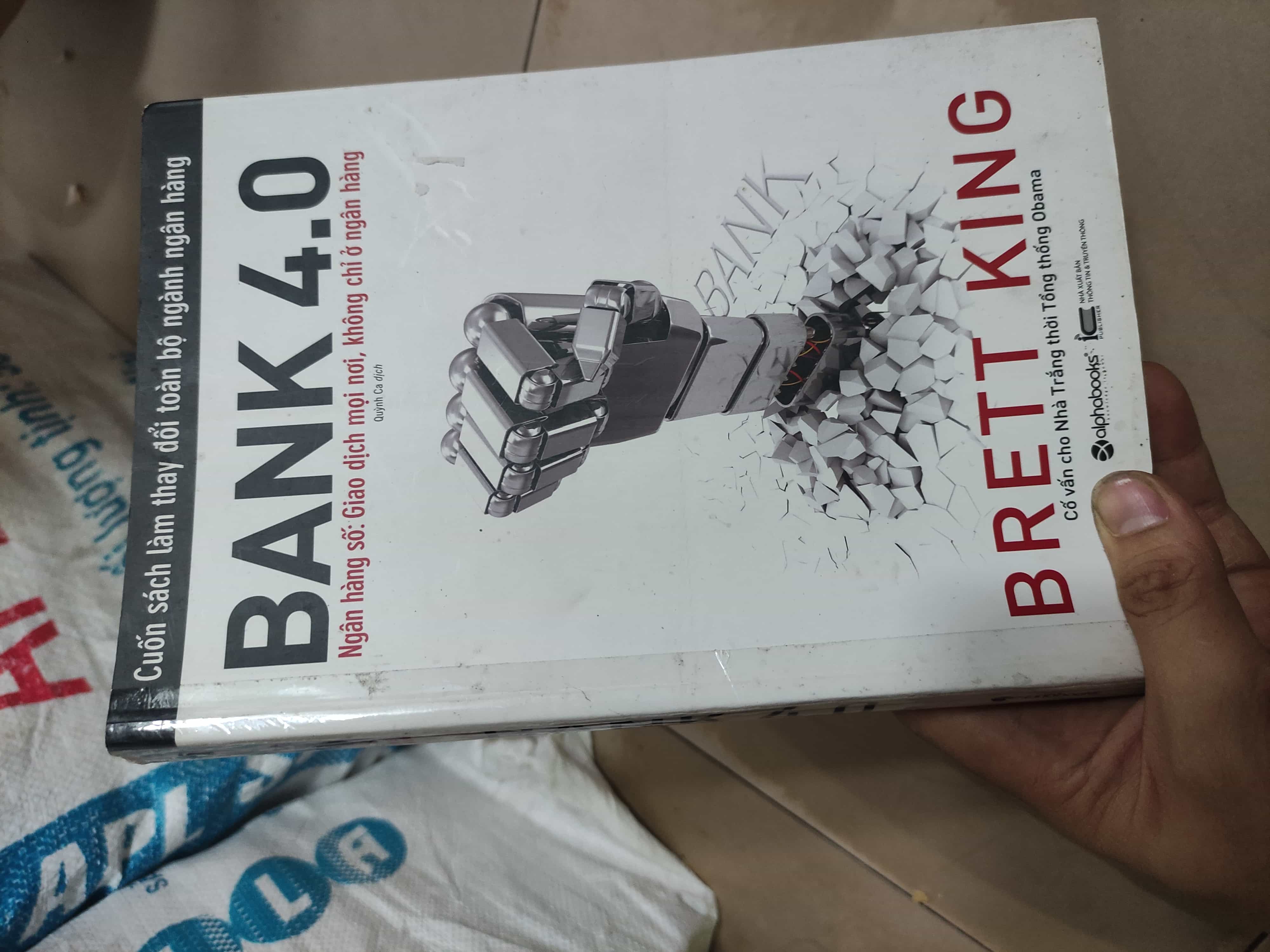 Bank 4.001/03 (SL có thể đặt: 1 Cuốn) - SÁCH ĐẠI HỌC