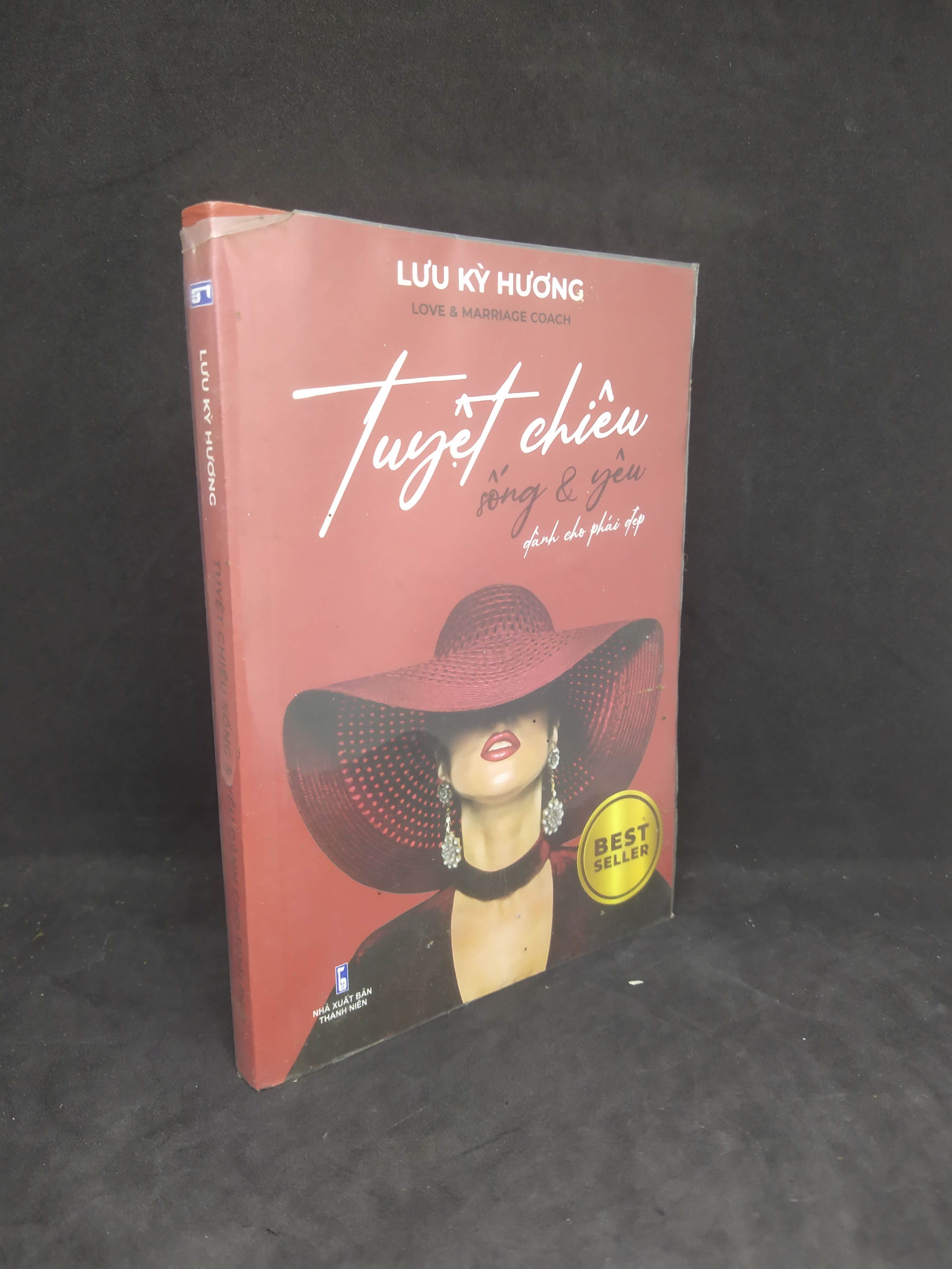 Tuyệt chiêu sống & yêu dành cho phái đẹp mới 80% 1412 Sách tư duy, kỹ năng sống (SL có thể đặt: 1 Cuốn) - SÁCH ĐẠI HỌC