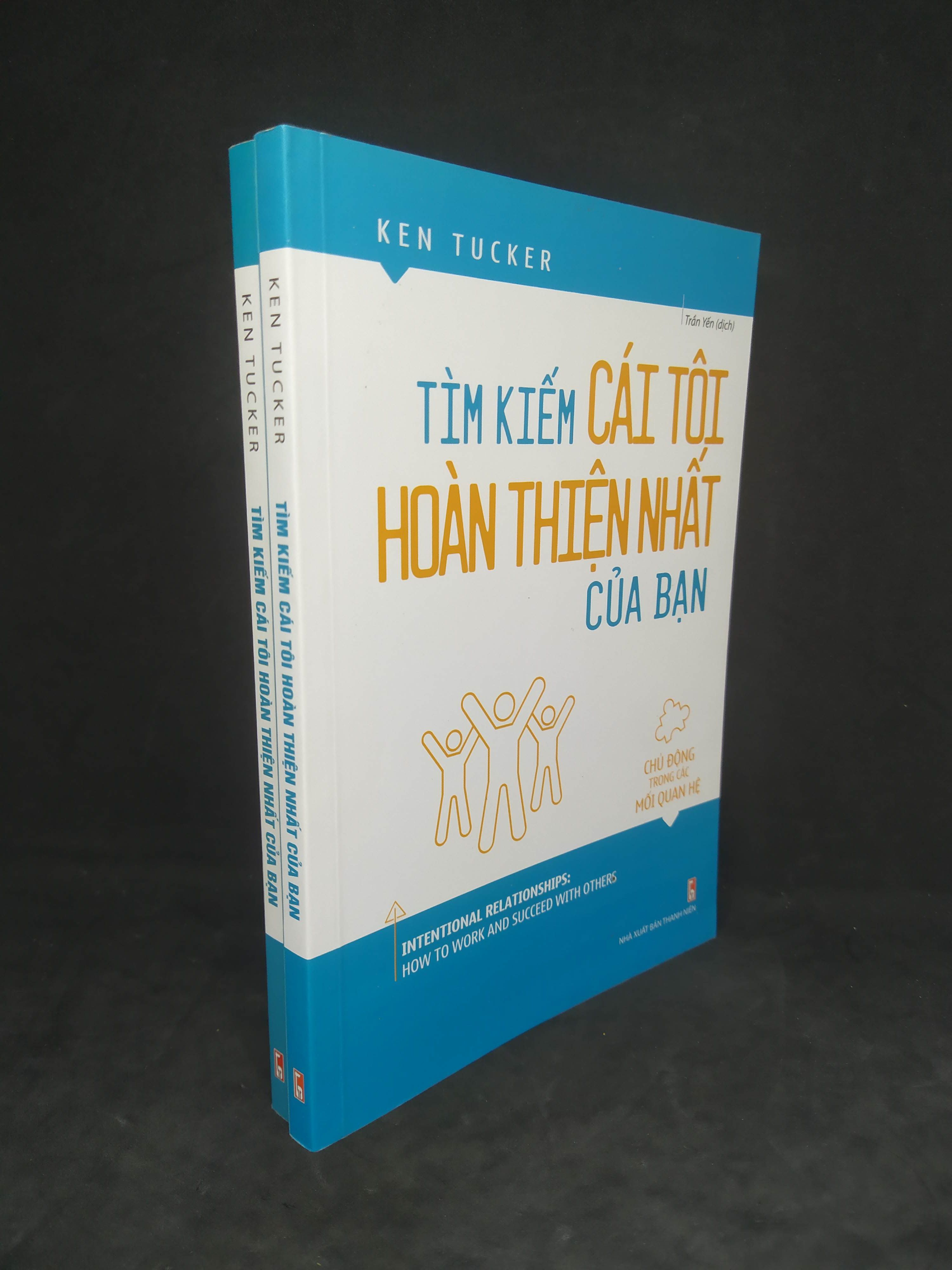 Tìm kiếm cái tôi hoàn thiện nhất của bạn mới 90% 1912 (SL có thể đặt: 2 Cuốn) - SÁCH ĐẠI HỌC