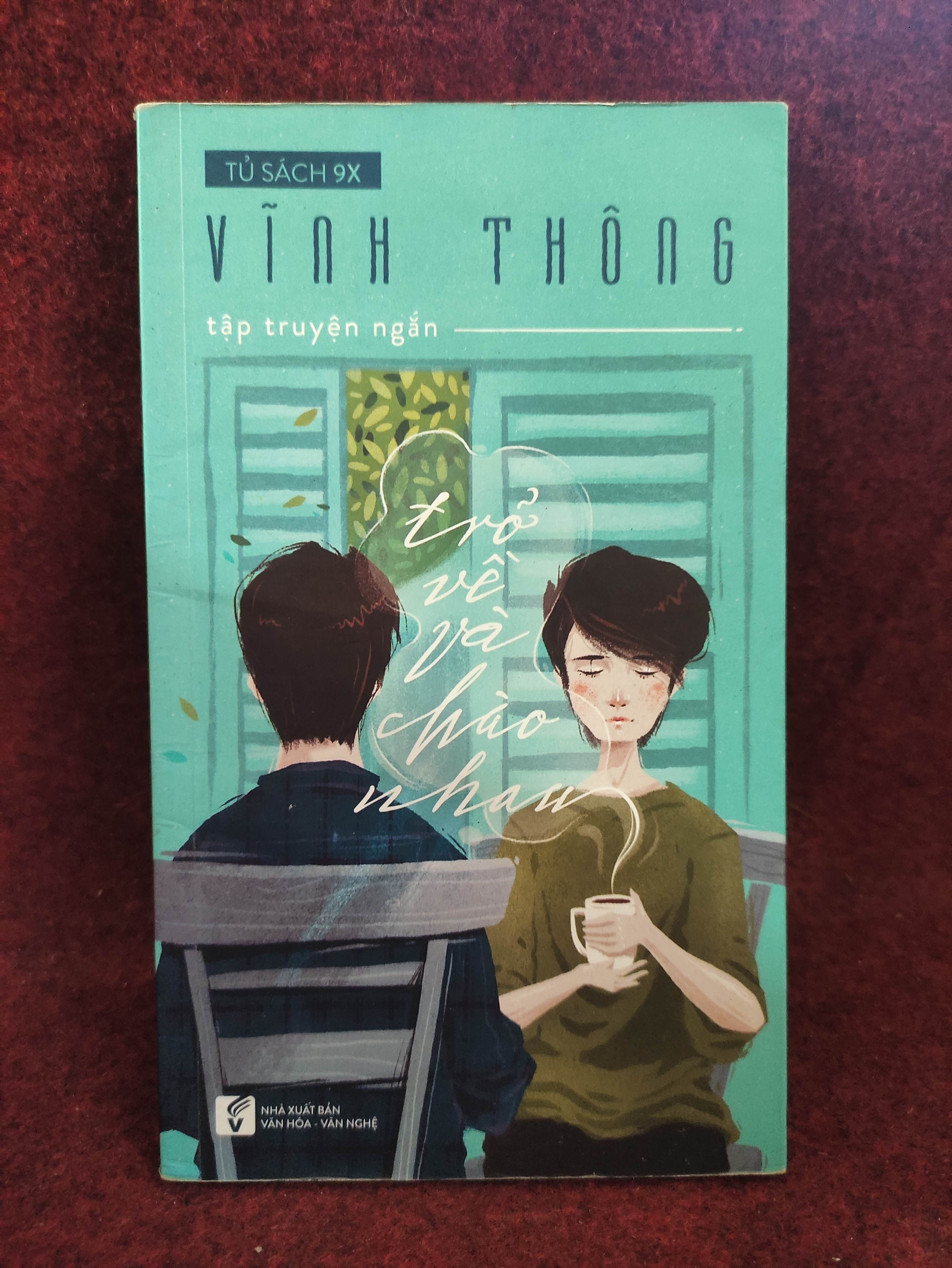 Trở về và chào nhau mới 80%01/03 (SL có thể đặt: 1 Cuốn) - SÁCH ĐẠI HỌC