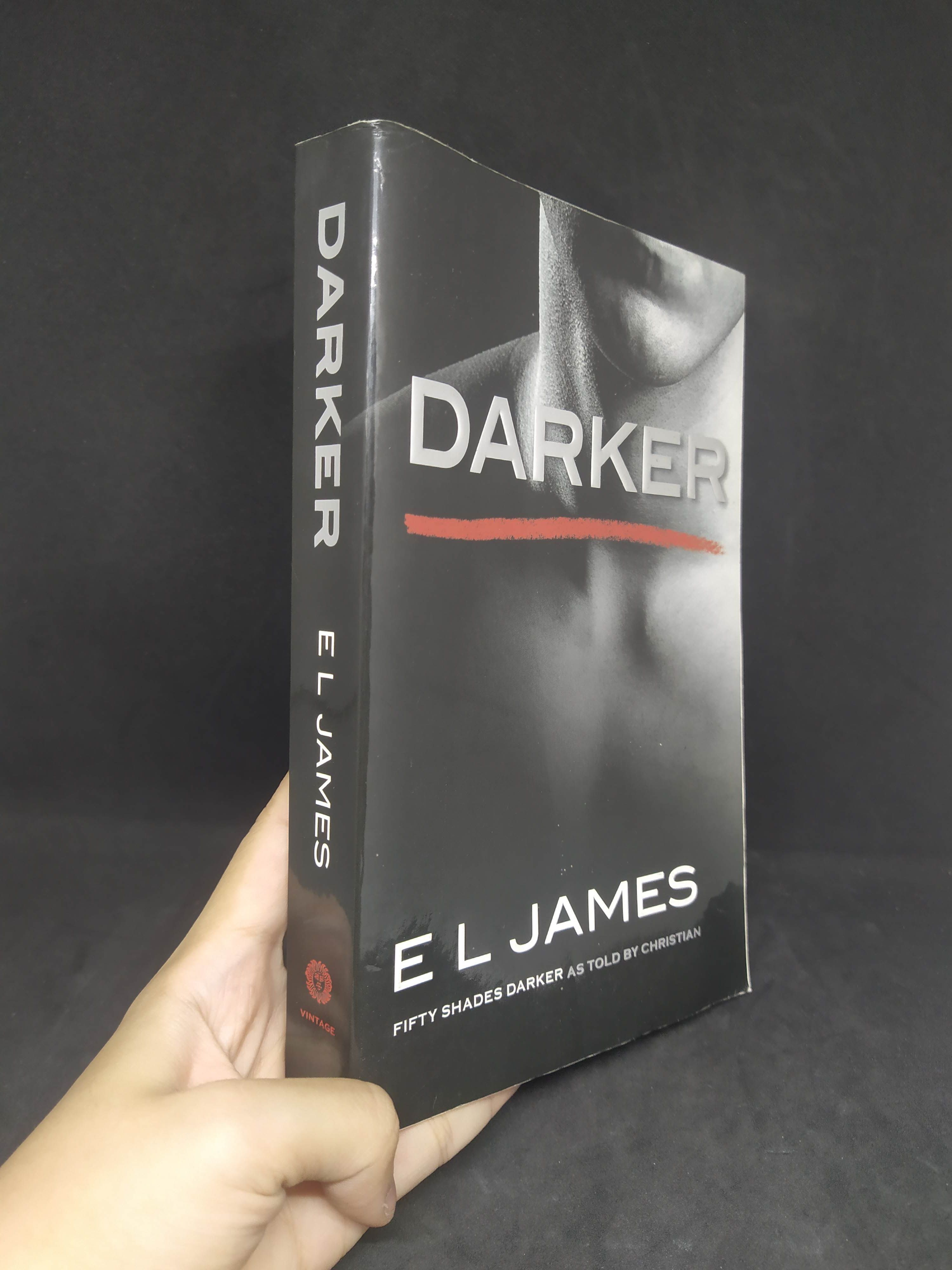 Darker 80% 0312 Sách ngoại văn (SL có thể đặt: 1 Cuốn) - SÁCH ĐẠI HỌC