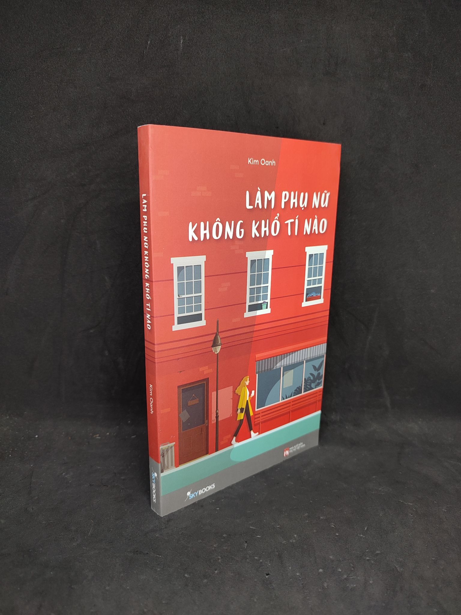 Làm phụ nữ không khổ tí nào mới 90% 2104 (SL có thể đặt: 1 Cuốn) - SÁCH ĐẠI HỌC
