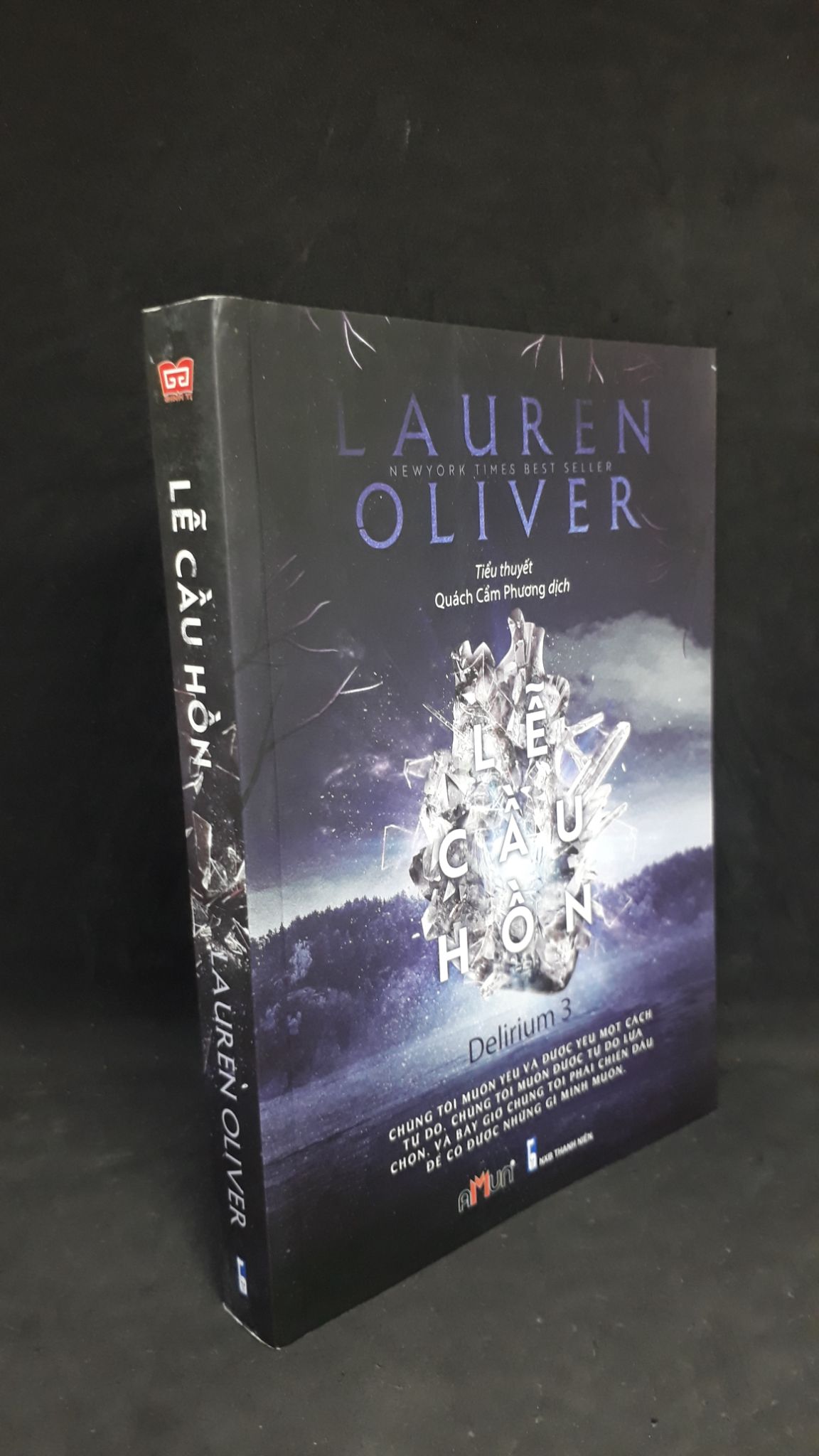 Lễ cầu hồn - Auren Oliver new 90% 0706 (SL có thể đặt: 1 Cuốn) - SÁCH ĐẠI HỌC