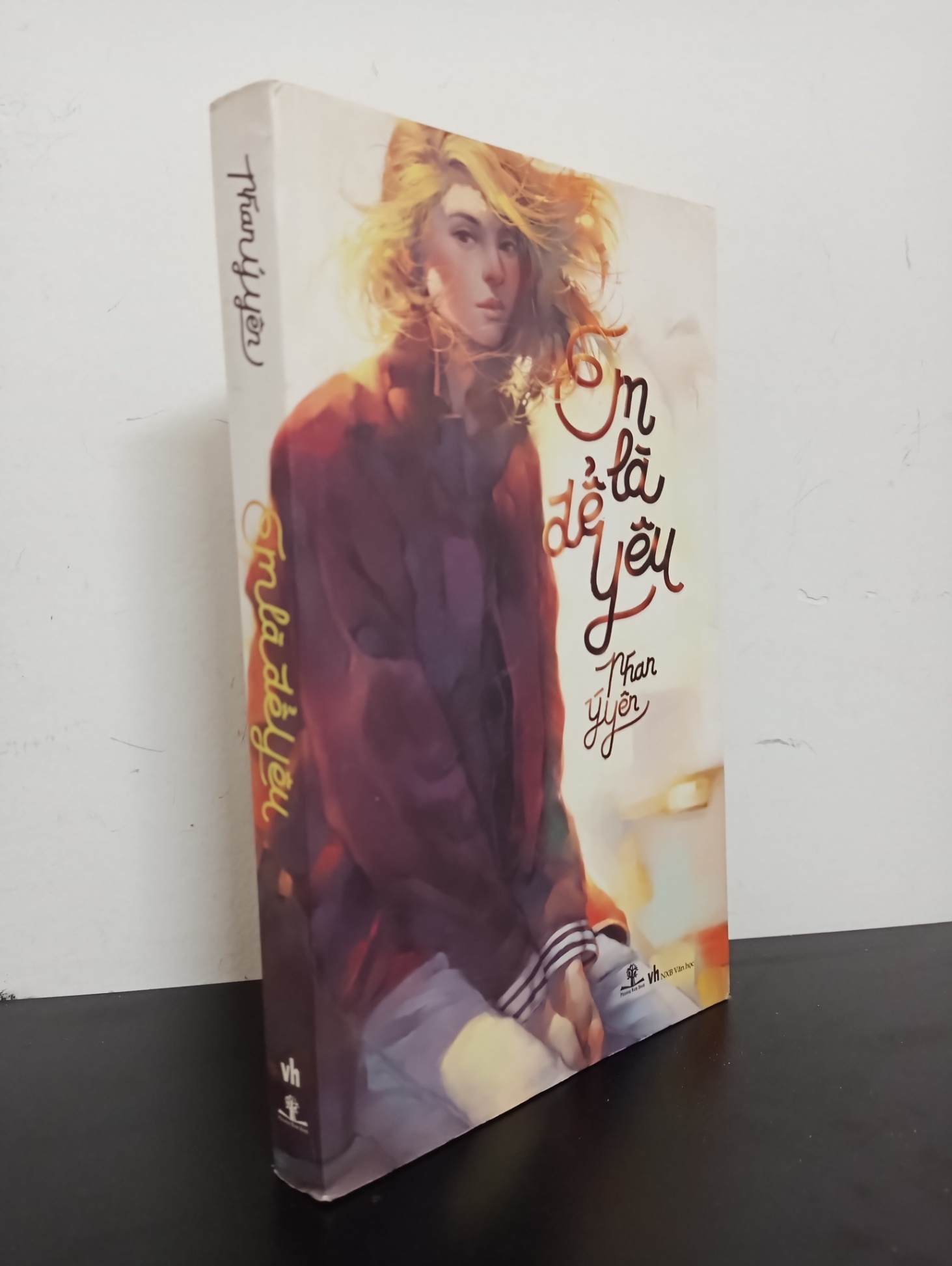 Em Là Để Yêu (2014) - Phan Ý Yên Mới 70% 1103 (SL có thể đặt: 1 cuốn) - SÁCH ĐẠI HỌC