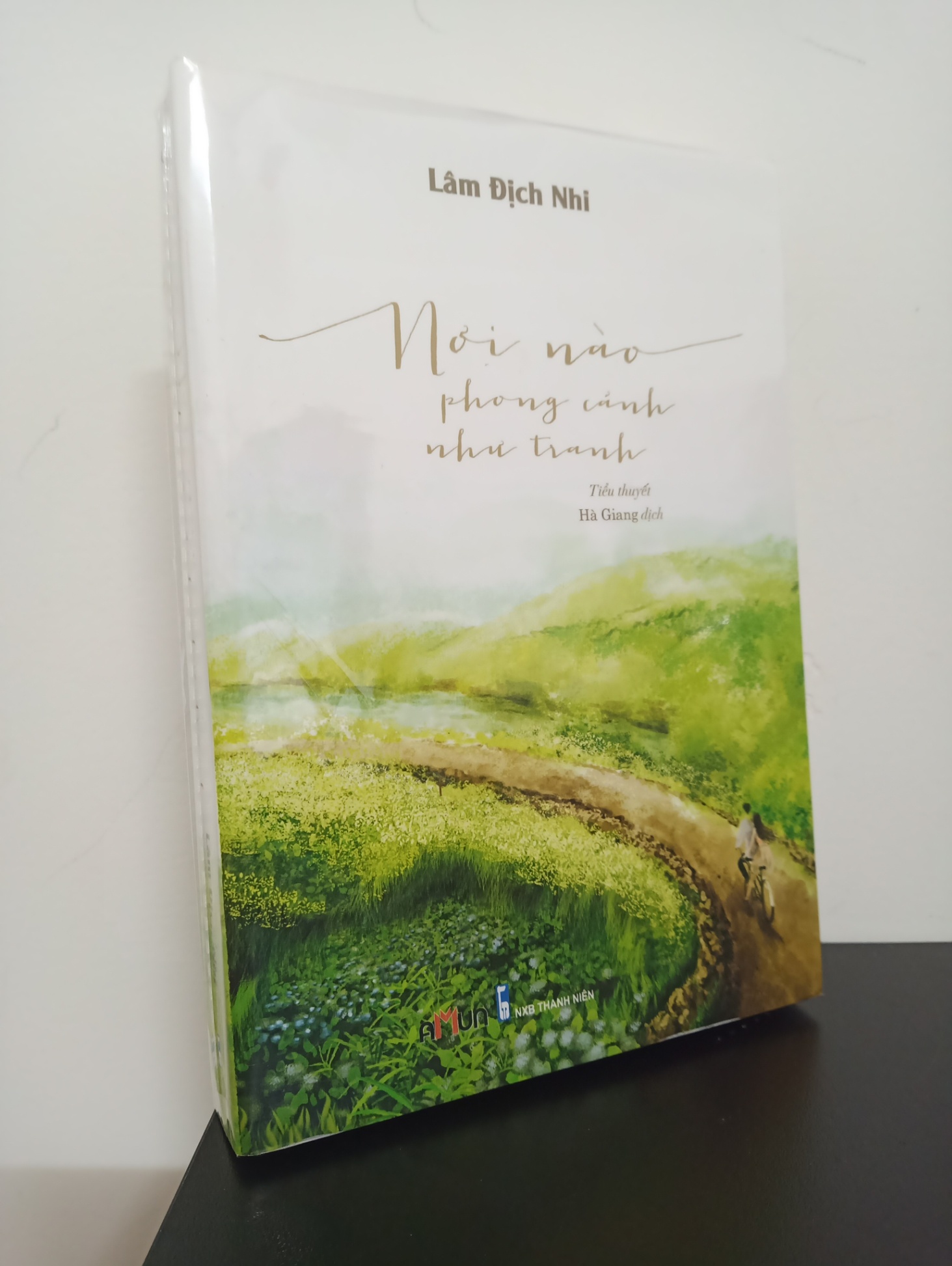 Nơi Nào Phong Cảnh Như Tranh - Lâm Địch Nhi New 100% 0111 (SL có thể đặt: 1 cuốn) - SÁCH ĐẠI HỌC
