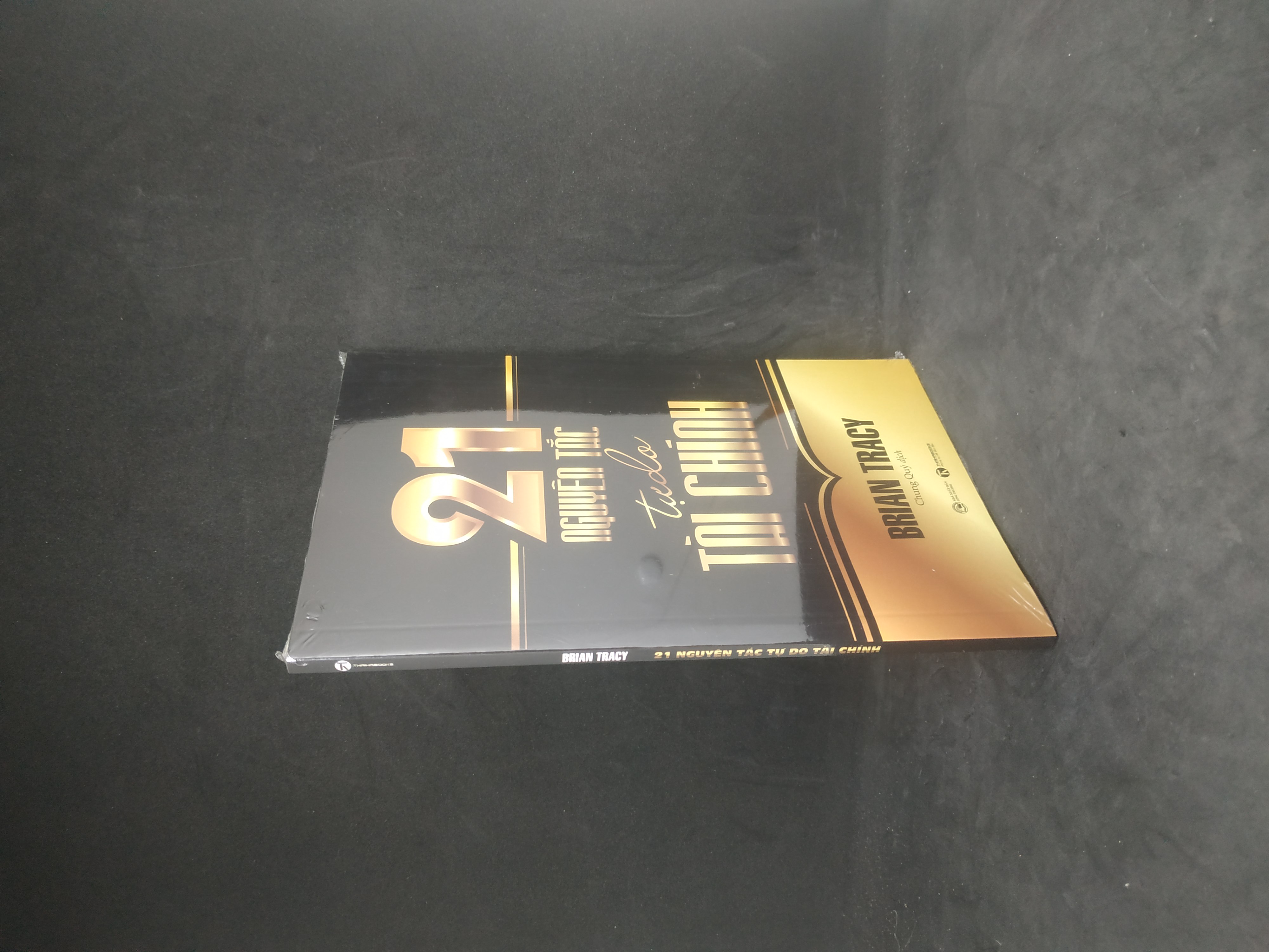 21 nguyên tắc tự do tài chính 100% 0402 Tài chính, ngân hàng (SL có thể đặt: 2 Cuốn) - SÁCH ĐẠI HỌC