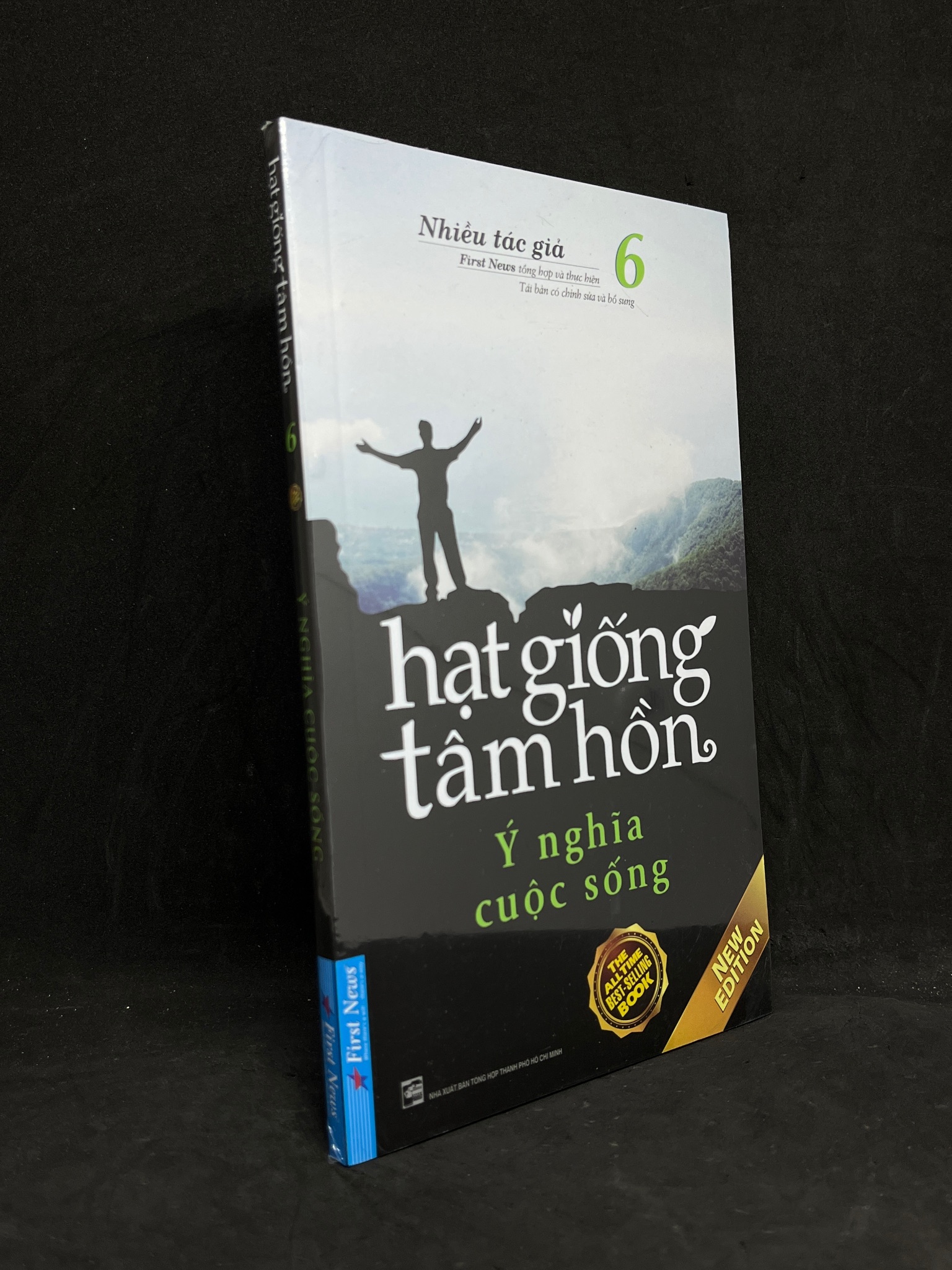 Hạt Giống Tâm Hồn 06: Ý Nghĩa Cuộc Sống - Nhiều Tác Giả new 100% 1105 Nghệ thuật sống (SL có thể đặt: 3 Cuốn) - SÁCH ĐẠI HỌC