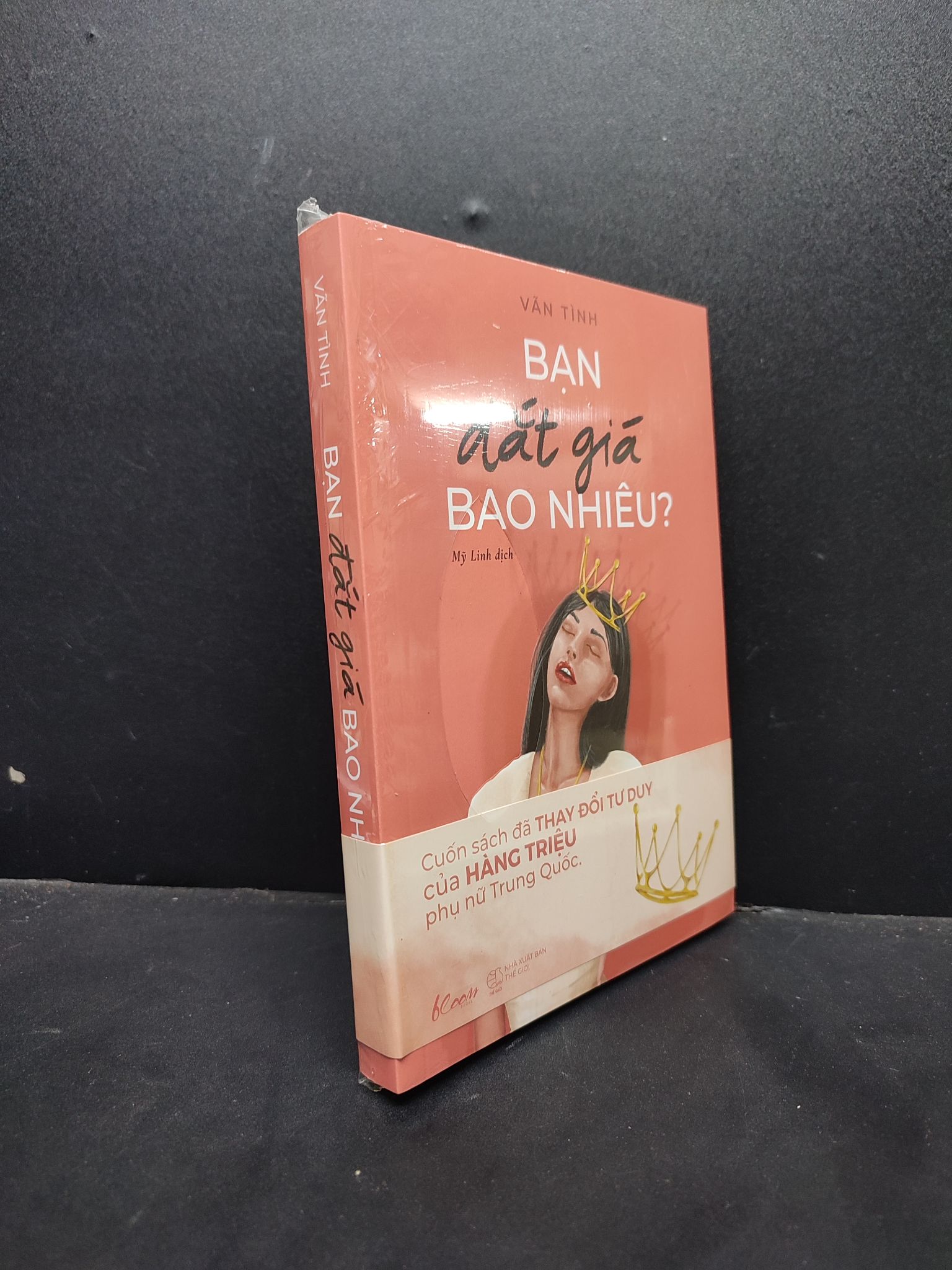 Bạn Đắt Giá Bao Nhiêu mới 100% 1406 Vãn Tình (SL có thể đặt: 1 Cuốn) - SÁCH ĐẠI HỌC
