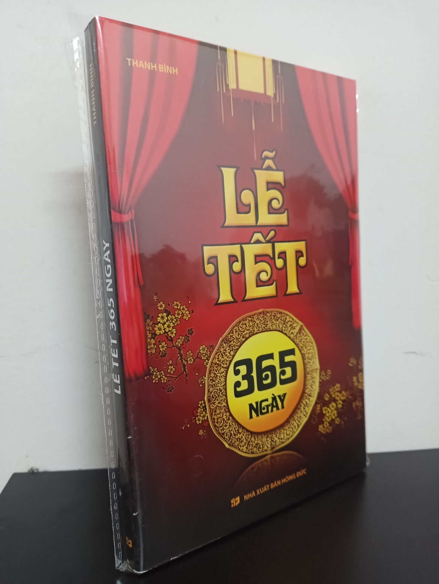 Lễ Tết 365 Ngày - Thanh Bình Mới 100% 2902 (SL có thể đặt: 5 cuốn) - SÁCH ĐẠI HỌC