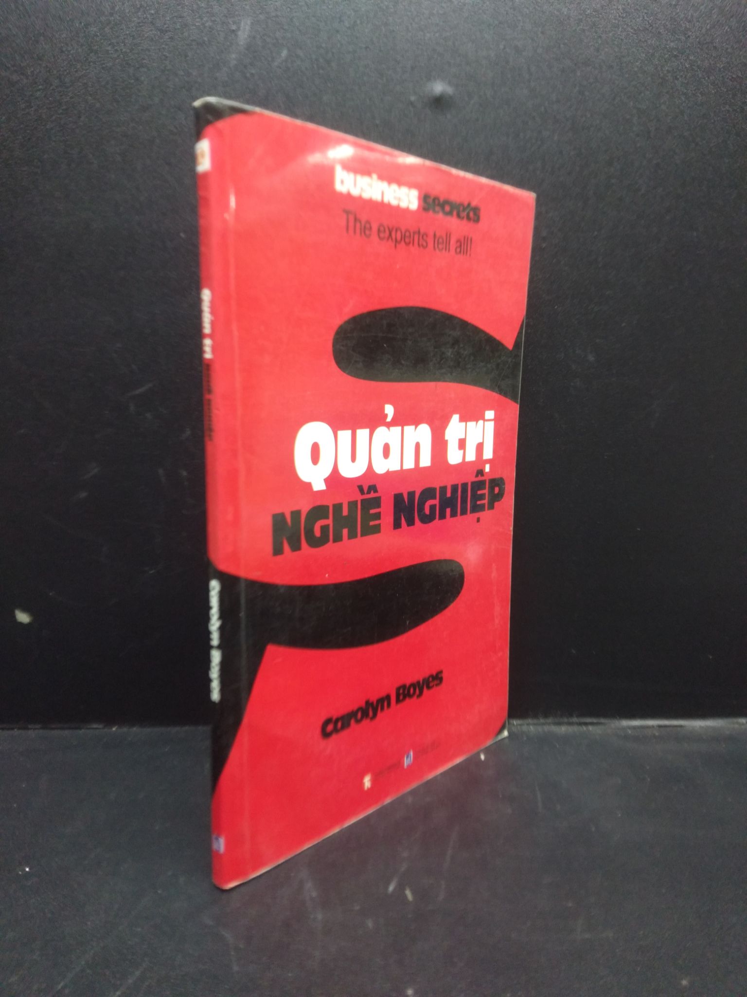 Quản trị nghề nghiệp năm 2012 mới 80% ố 2602 kỹ năng quản trị Quản trị, lãnh đạo (SL có thể đặt: 1 Cuốn) - SÁCH ĐẠI HỌC