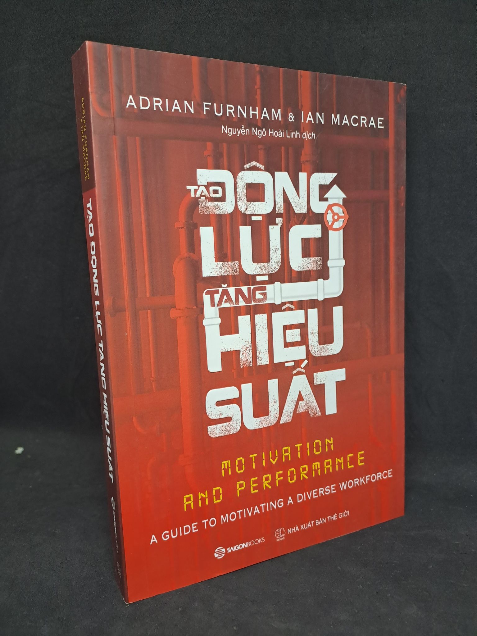 Tạo động lực tăng hiệu suất 2020 mới 90% 1508 (SL có thể đặt: 1 Cuốn) - SÁCH ĐẠI HỌC