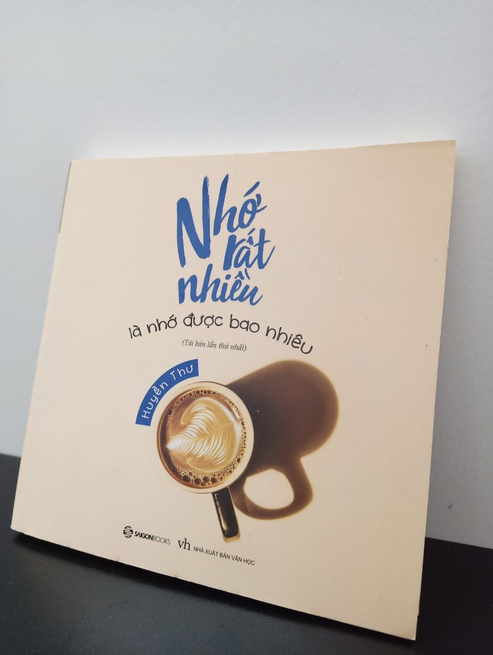 Nhớ Rất Nhiều Là Nhớ Được Bao Nhiêu Huyền Thư New 95% 2302 (SL có thể đặt: 1 cuốn) - SÁCH ĐẠI HỌC