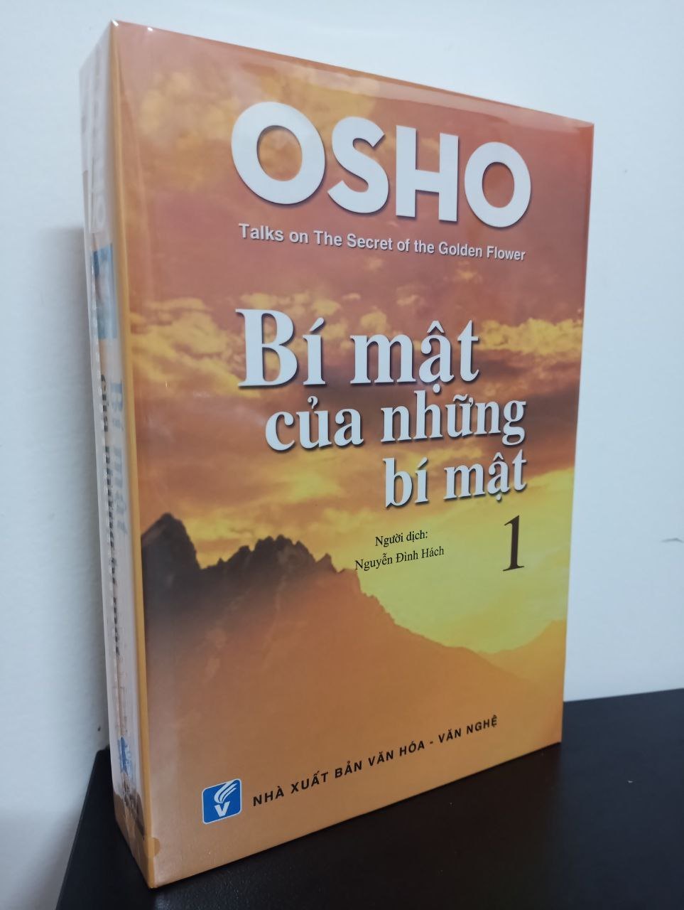 Osho - Bí Mật Của Những Bí Mật 1 New 95% 0609 (SL có thể đặt: 1 cuốn) - SÁCH ĐẠI HỌC