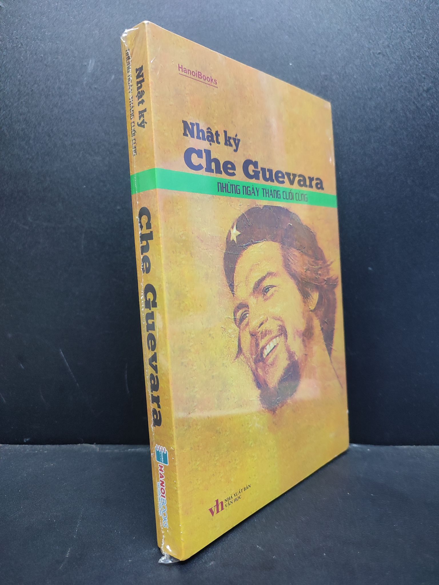 Nhật Ký Che Guevara Những Ngày Tháng Cuối Cùng mới 100% 1906 Che Guevara (SL có thể đặt: 1 Cuốn) - SÁCH ĐẠI HỌC