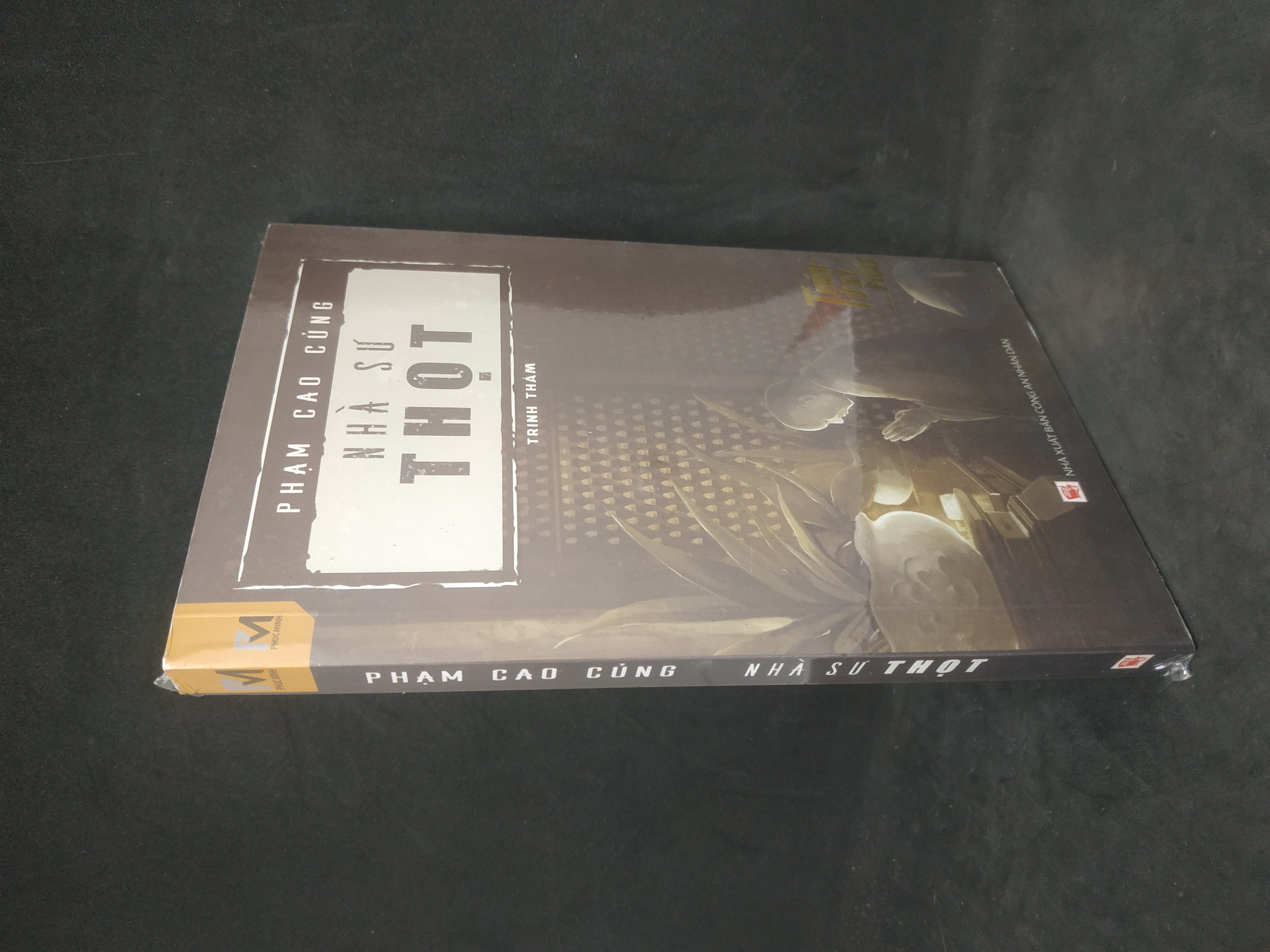 Nhà sư thọt mới 100% 0202 (SL có thể đặt: 1 Cuốn) - SÁCH ĐẠI HỌC