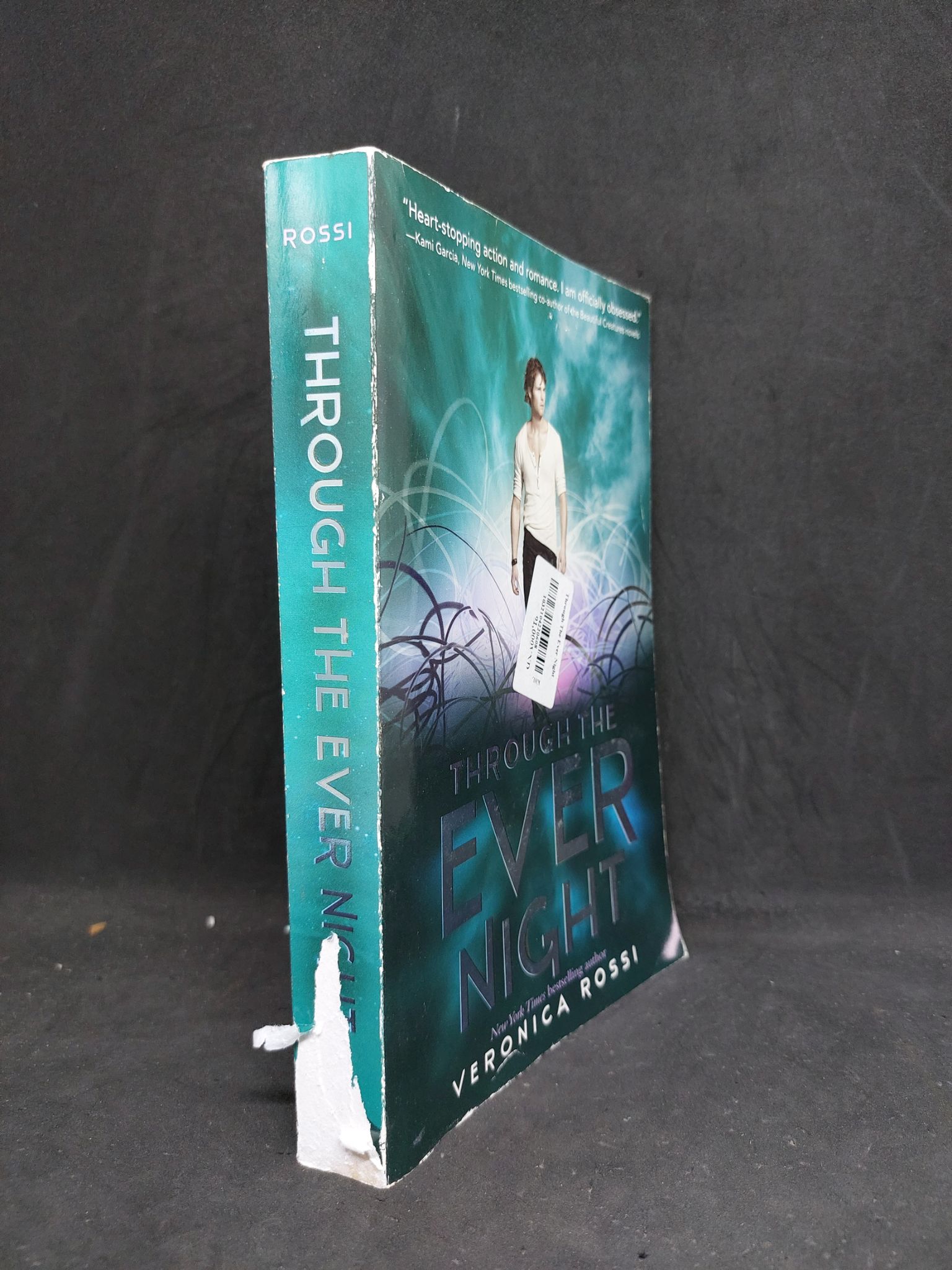Through the ever night mới 70% rách gáy 2806 Sách ngoại văn (SL có thể đặt: 1 Cuốn) - SÁCH ĐẠI HỌC