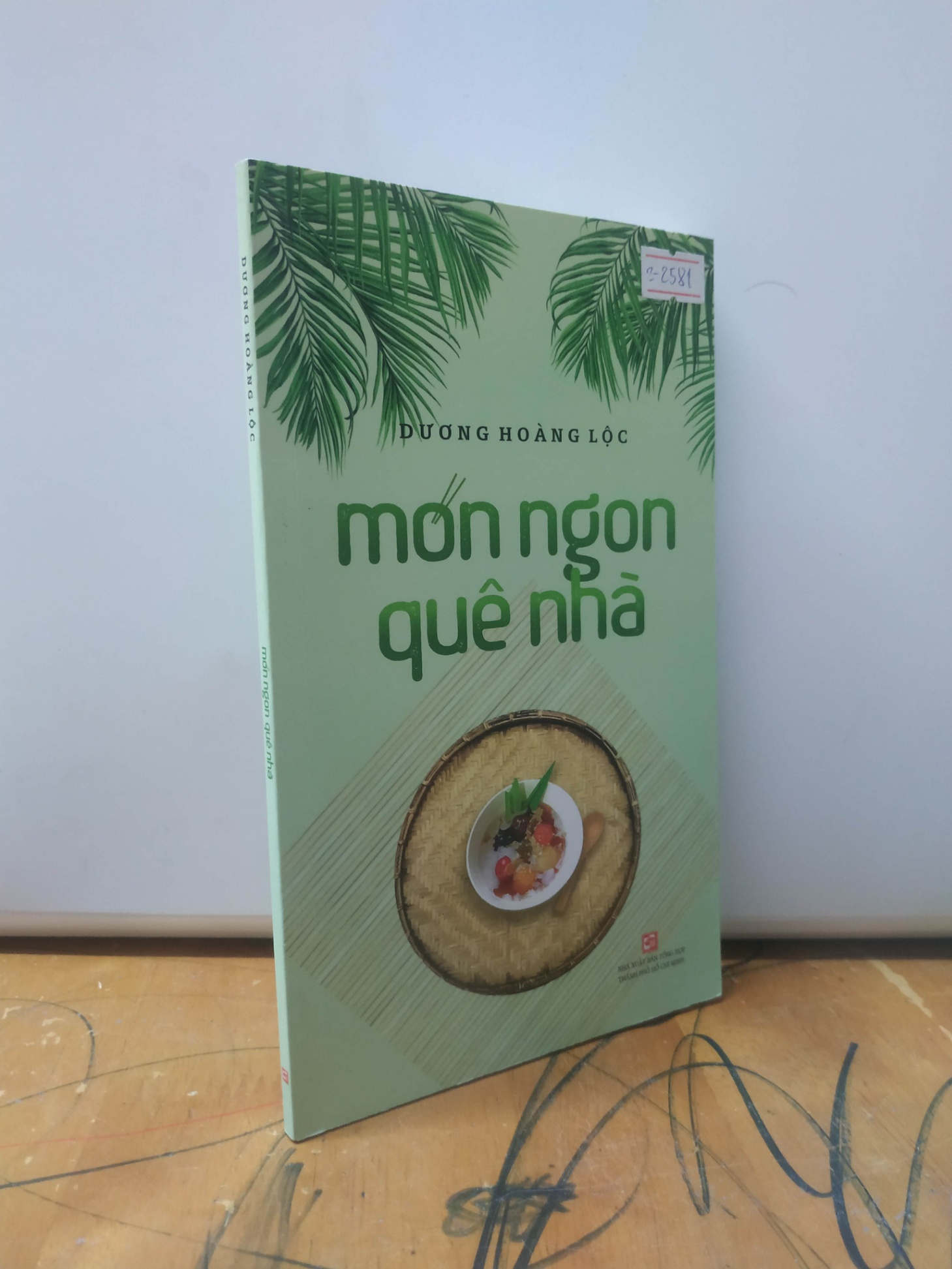 Món ngon quê nhà mới 90% 0804 (SL có thể đặt: 1 Cuốn) - SÁCH ĐẠI HỌC