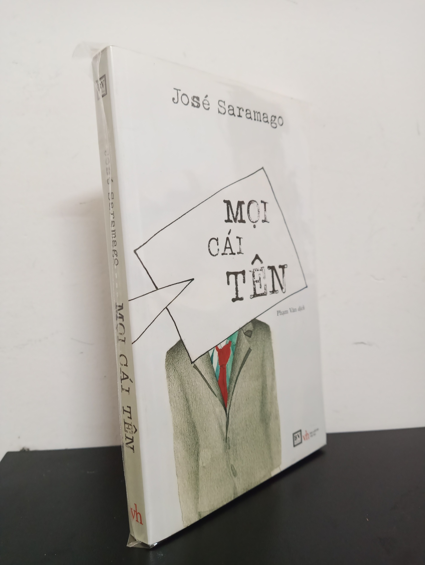 Mọi Cái Tên - José Saramago Mới 100% 0303 (SL có thể đặt: 1 cuốn) - SÁCH ĐẠI HỌC
