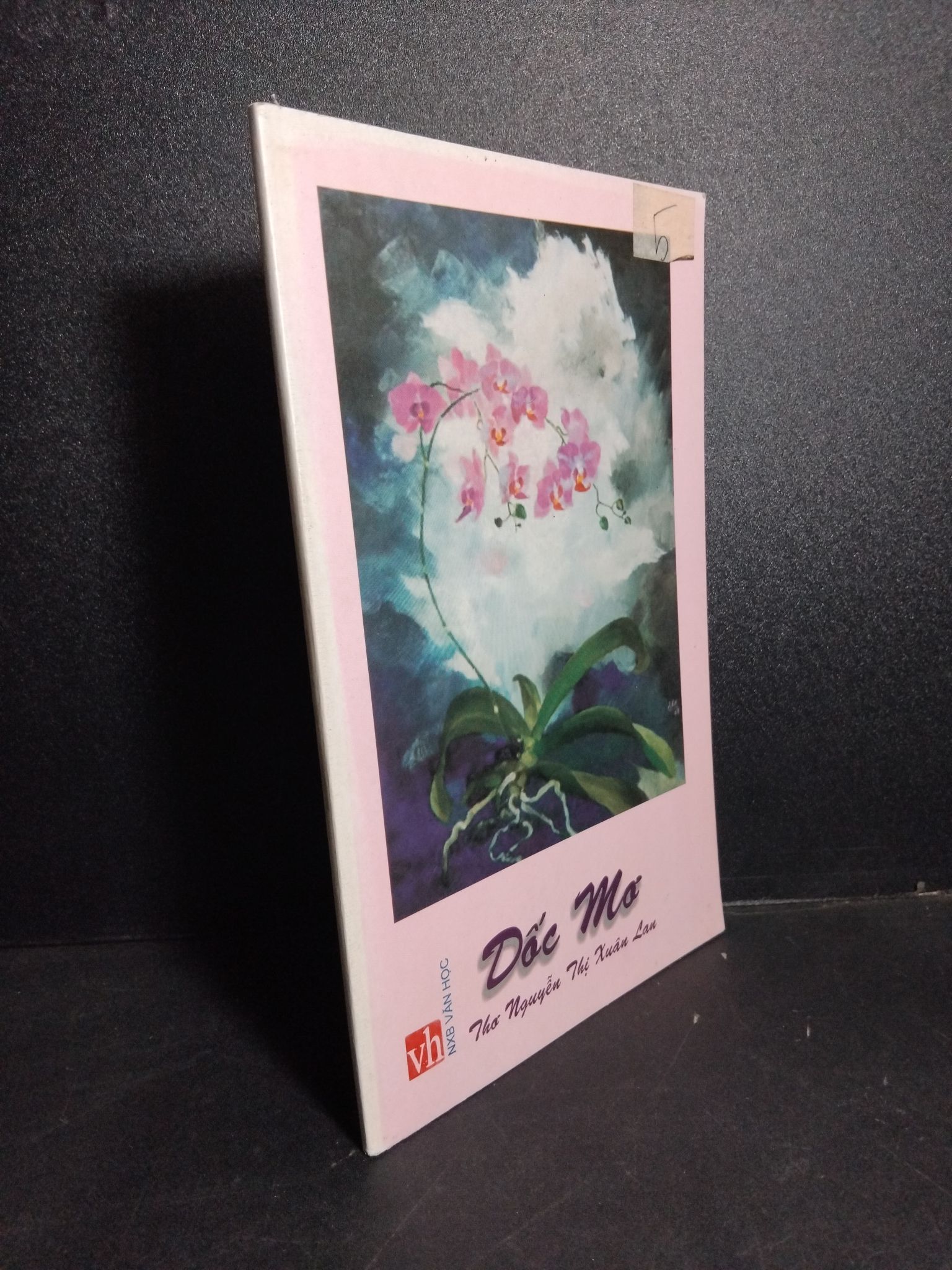 Dốc mơ (sách màu) mới 90% bẩn nhẹ 2012 2101 Nguyễn Thị Xuân Lan (SL có thể đặt: 1 Cuốn) - SÁCH ĐẠI HỌC