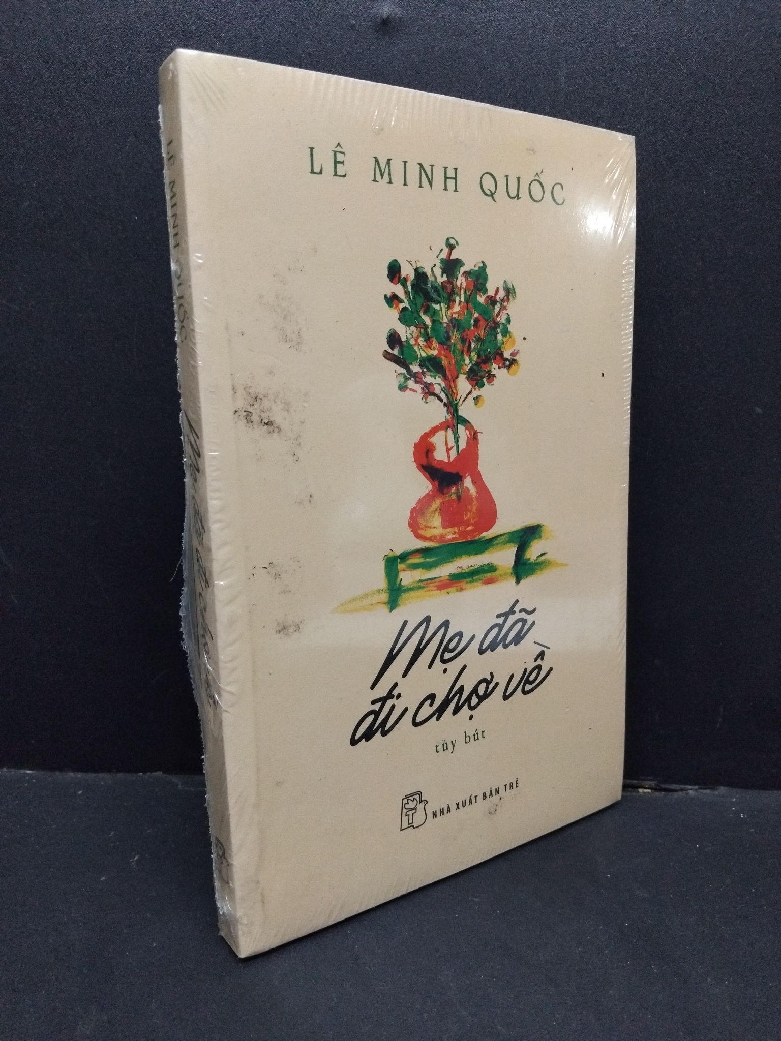Mẹ đã đi chợ về (có seal) mới 80% ố vàng 1410 Lê Minh Quốc (SL có thể đặt: 1 Cuốn) - SÁCH ĐẠI HỌC
