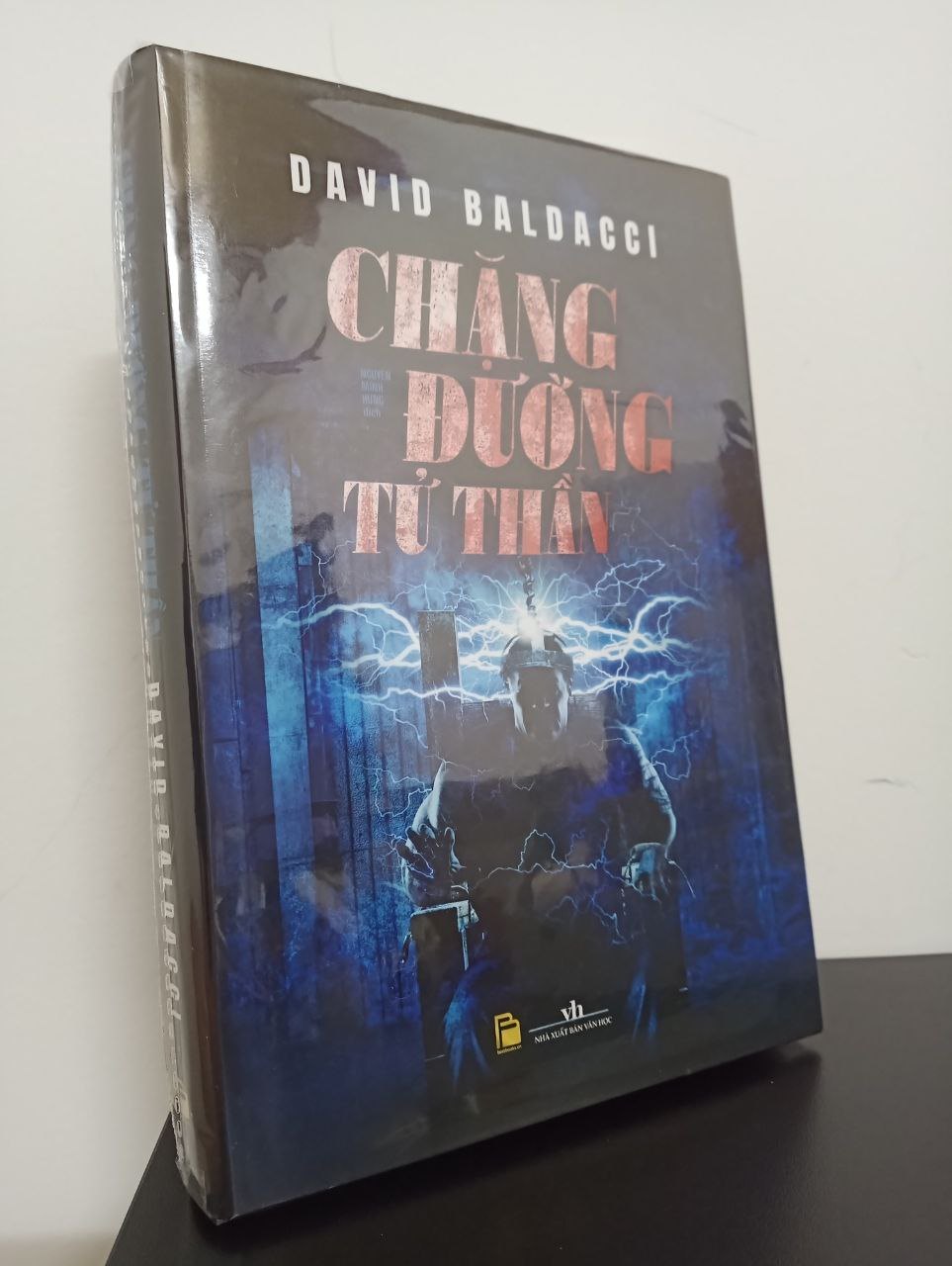 Chặng Đường Tử Thần (Bìa Cứng) - David Baldacci New 100% 0910 (SL có thể đặt: 1 cuốn) - SÁCH ĐẠI HỌC